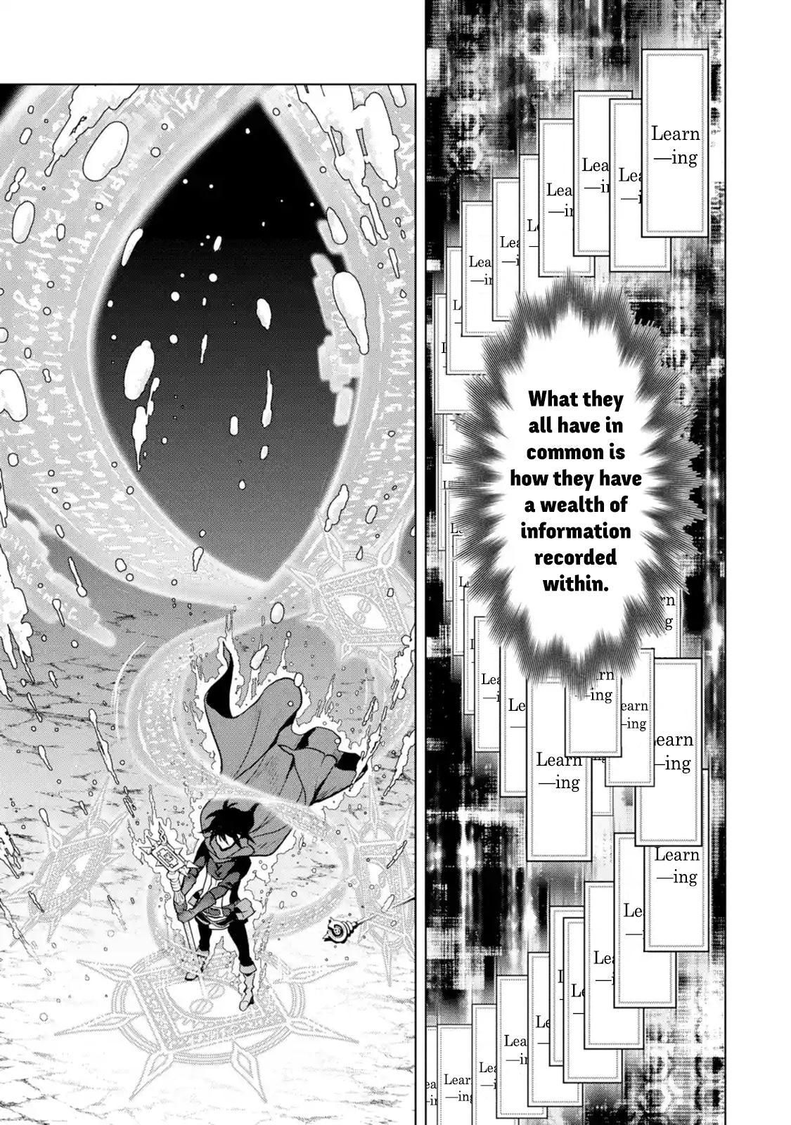 Koko wa Ore ni Makasete Saki ni Ike to Itte kara 10 Nen ga Tattara Densetsu ni Natteita Chap 19 - Next Chap 20