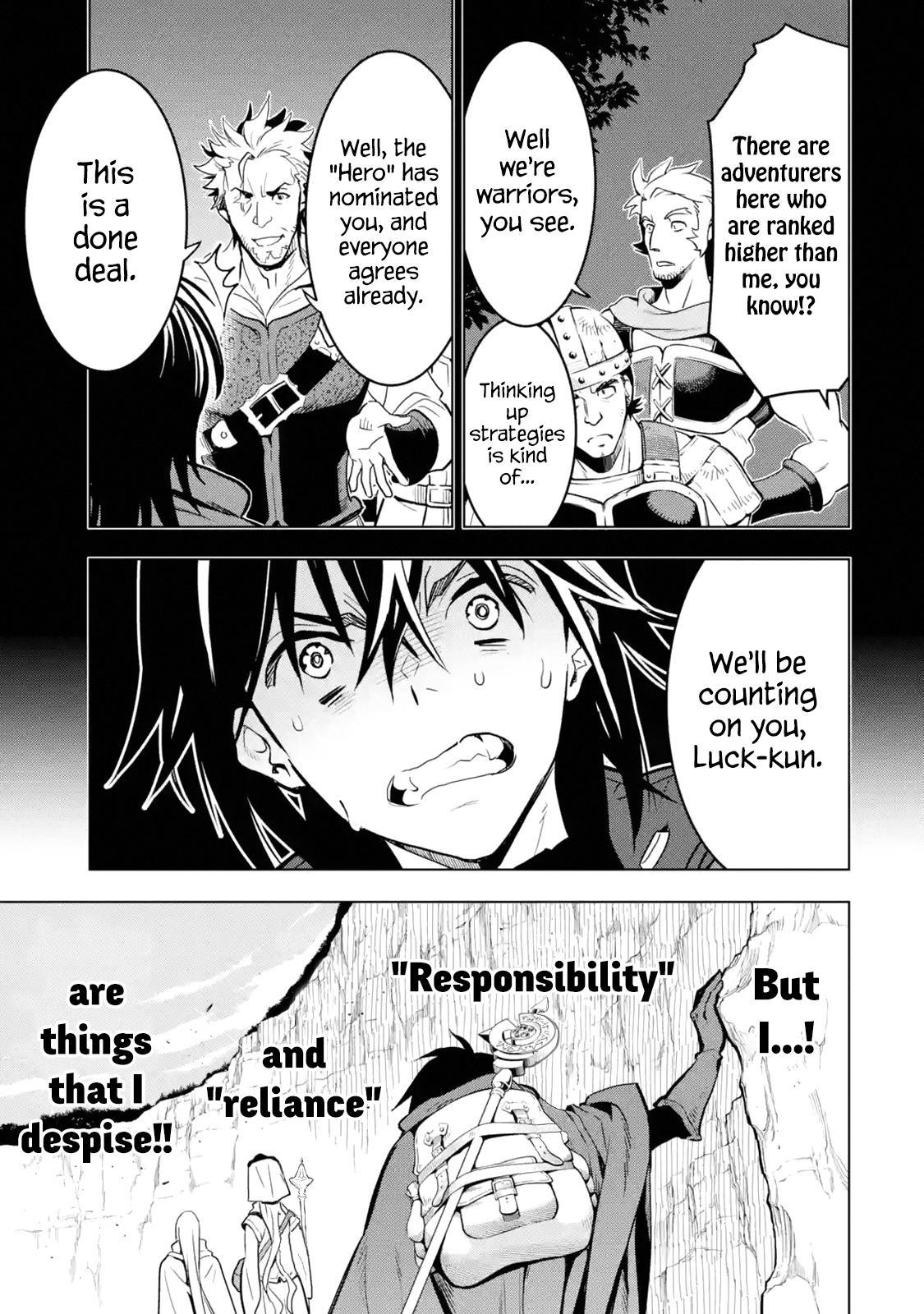 Koko wa Ore ni Makasete Saki ni Ike to Itte kara 10 Nen ga Tattara Densetsu ni Natteita Chap 19 - Next Chap 20