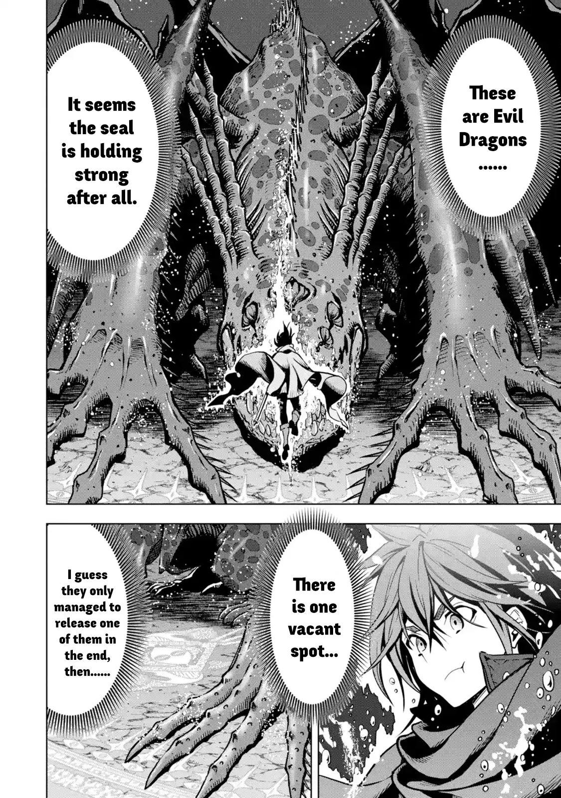 Koko wa Ore ni Makasete Saki ni Ike to Itte kara 10 Nen ga Tattara Densetsu ni Natteita Chap 19 - Next Chap 20