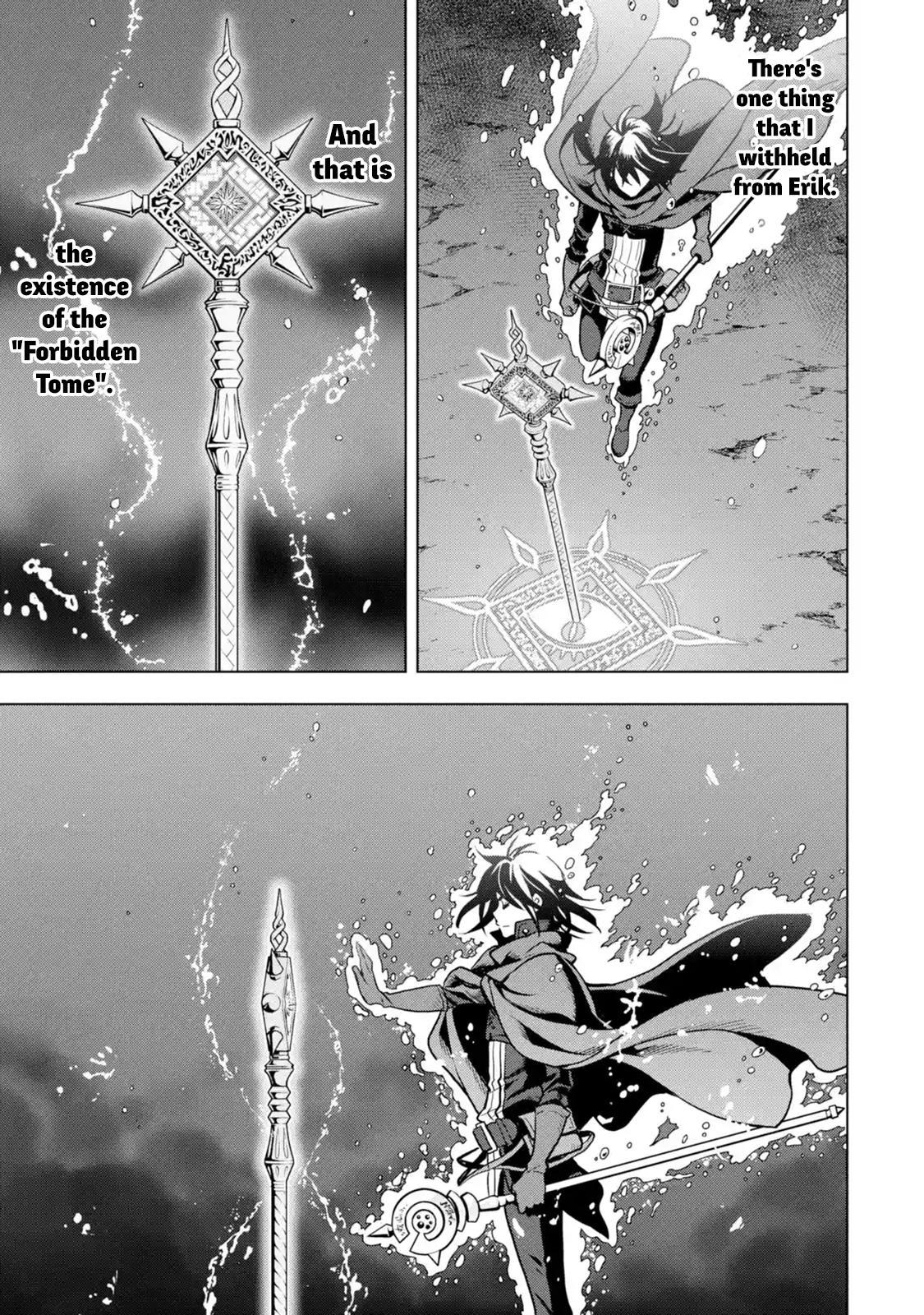 Koko wa Ore ni Makasete Saki ni Ike to Itte kara 10 Nen ga Tattara Densetsu ni Natteita Chap 19 - Next Chap 20