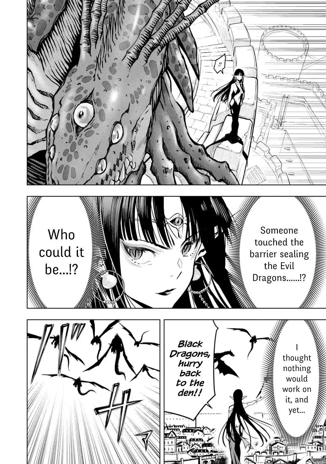 Koko wa Ore ni Makasete Saki ni Ike to Itte kara 10 Nen ga Tattara Densetsu ni Natteita Chap 19 - Next Chap 20
