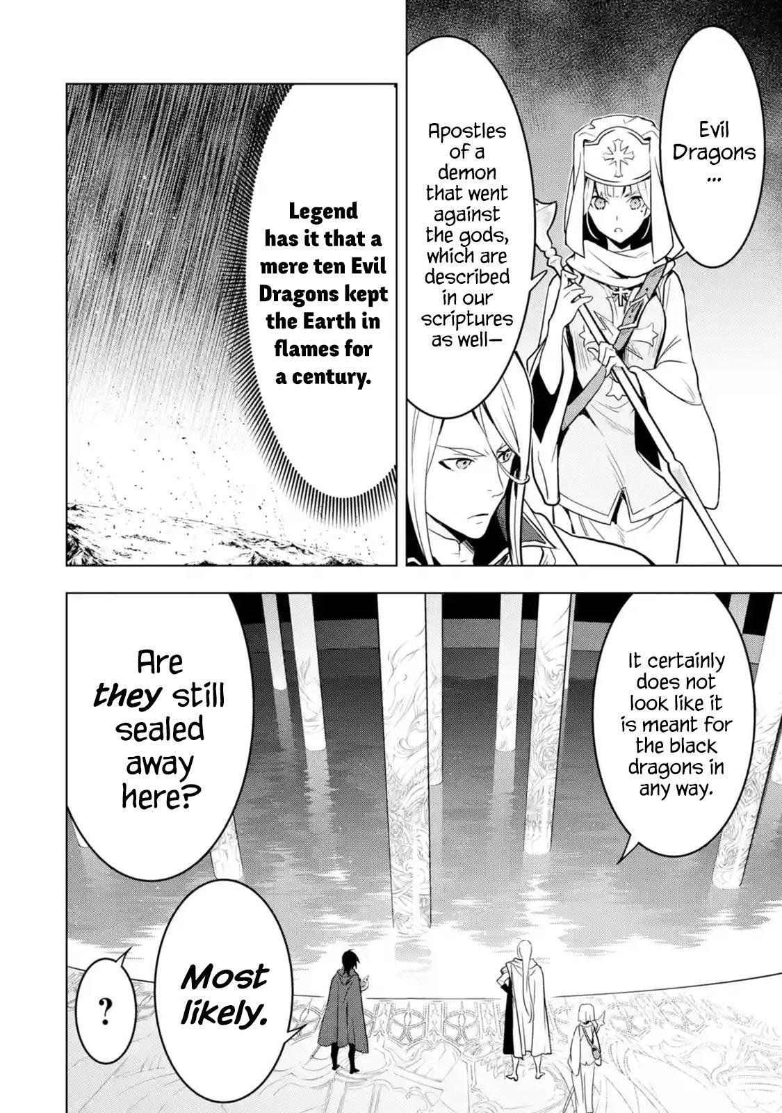 Koko wa Ore ni Makasete Saki ni Ike to Itte kara 10 Nen ga Tattara Densetsu ni Natteita Chap 19 - Next Chap 20