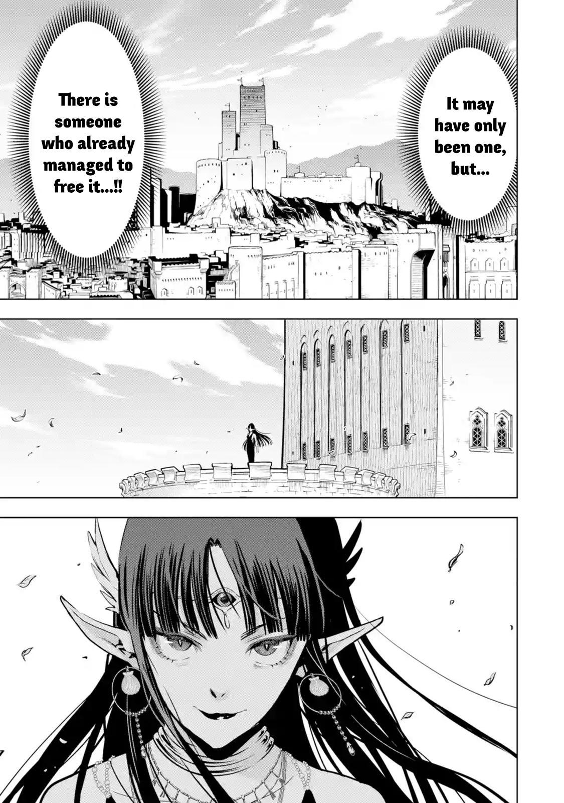 Koko wa Ore ni Makasete Saki ni Ike to Itte kara 10 Nen ga Tattara Densetsu ni Natteita Chap 19 - Next Chap 20