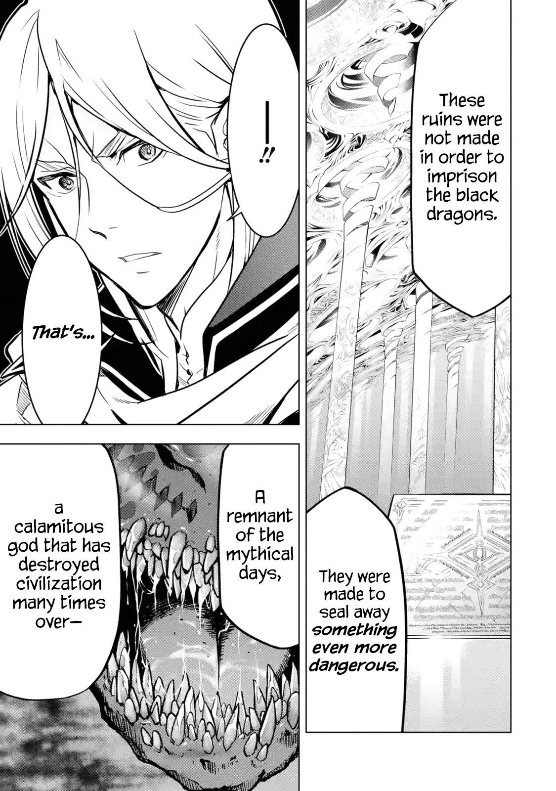 Koko wa Ore ni Makasete Saki ni Ike to Itte kara 10 Nen ga Tattara Densetsu ni Natteita Chap 19 - Next Chap 20