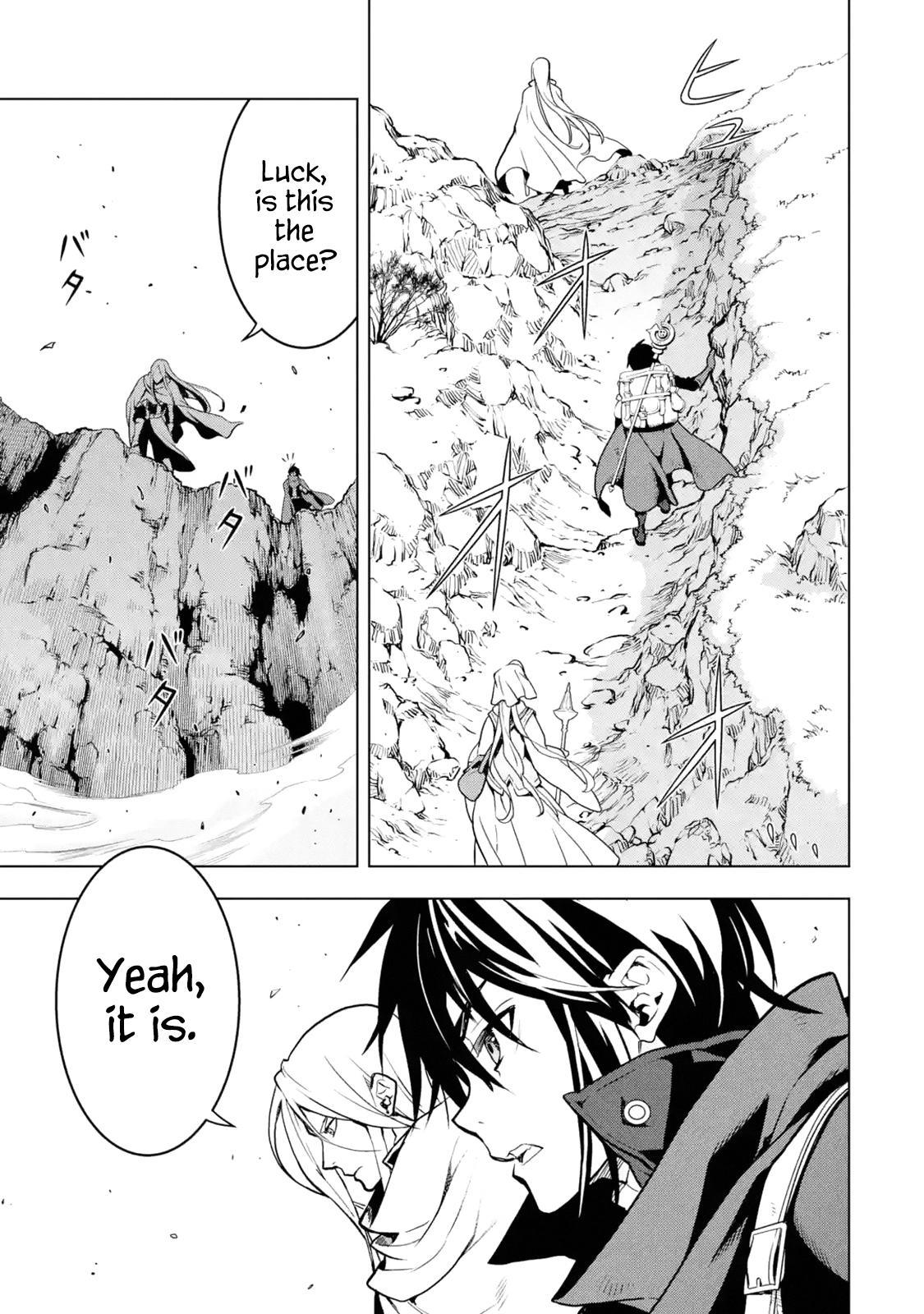 Koko wa Ore ni Makasete Saki ni Ike to Itte kara 10 Nen ga Tattara Densetsu ni Natteita Chap 19 - Next Chap 20