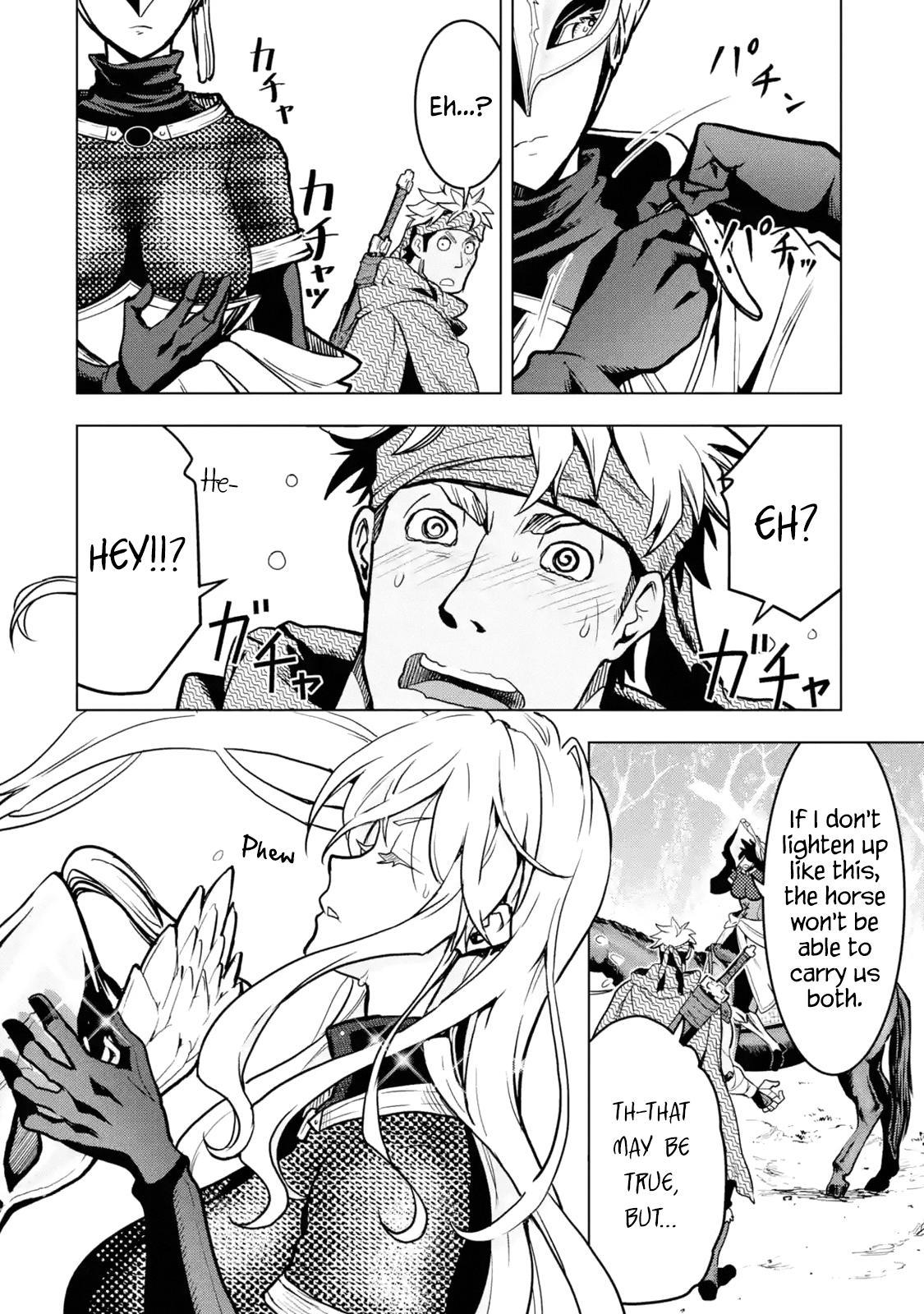 Koko wa Ore ni Makasete Saki ni Ike to Itte kara 10 Nen ga Tattara Densetsu ni Natteita Chap 19 - Next Chap 20