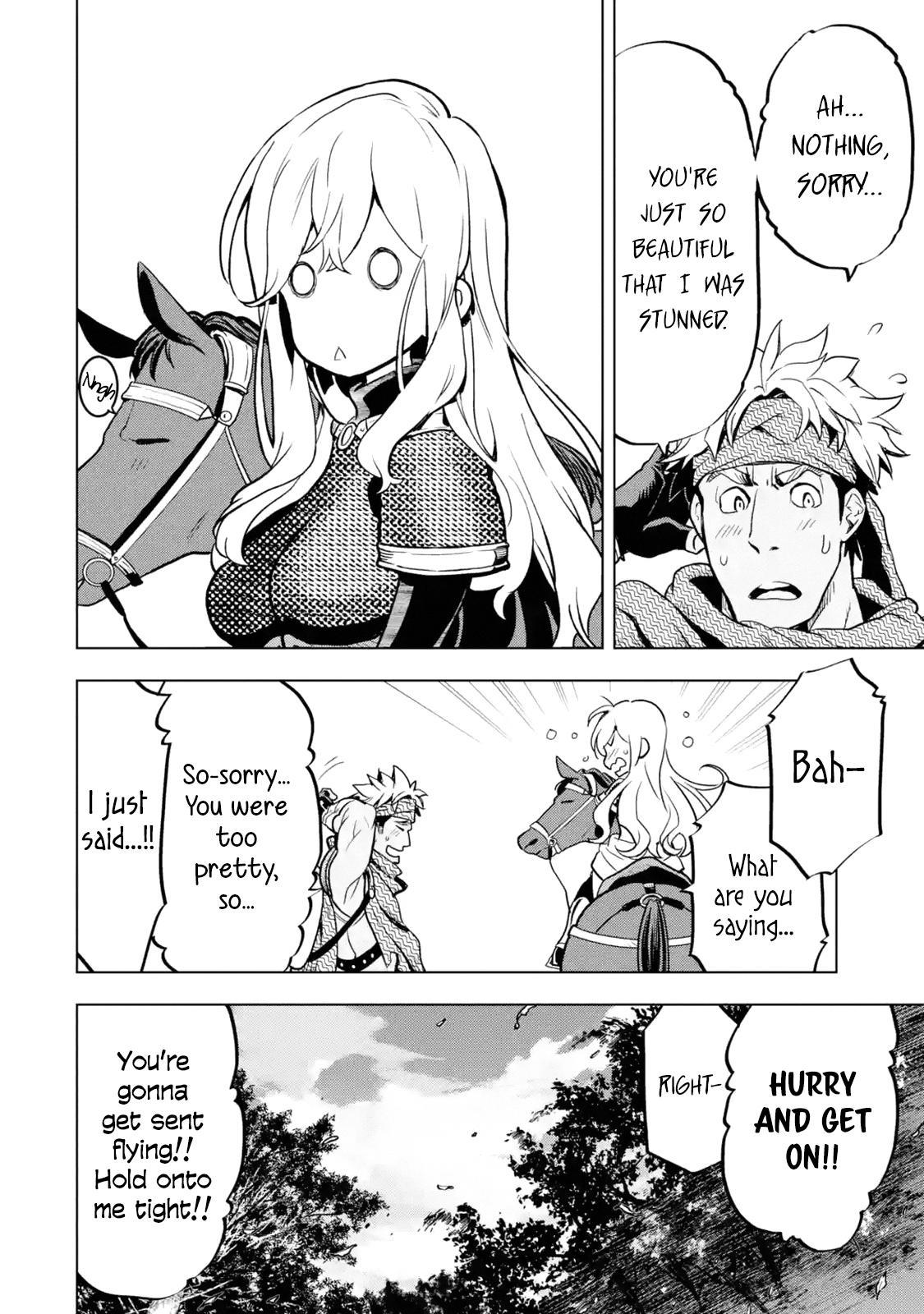 Koko wa Ore ni Makasete Saki ni Ike to Itte kara 10 Nen ga Tattara Densetsu ni Natteita Chap 19 - Next Chap 20