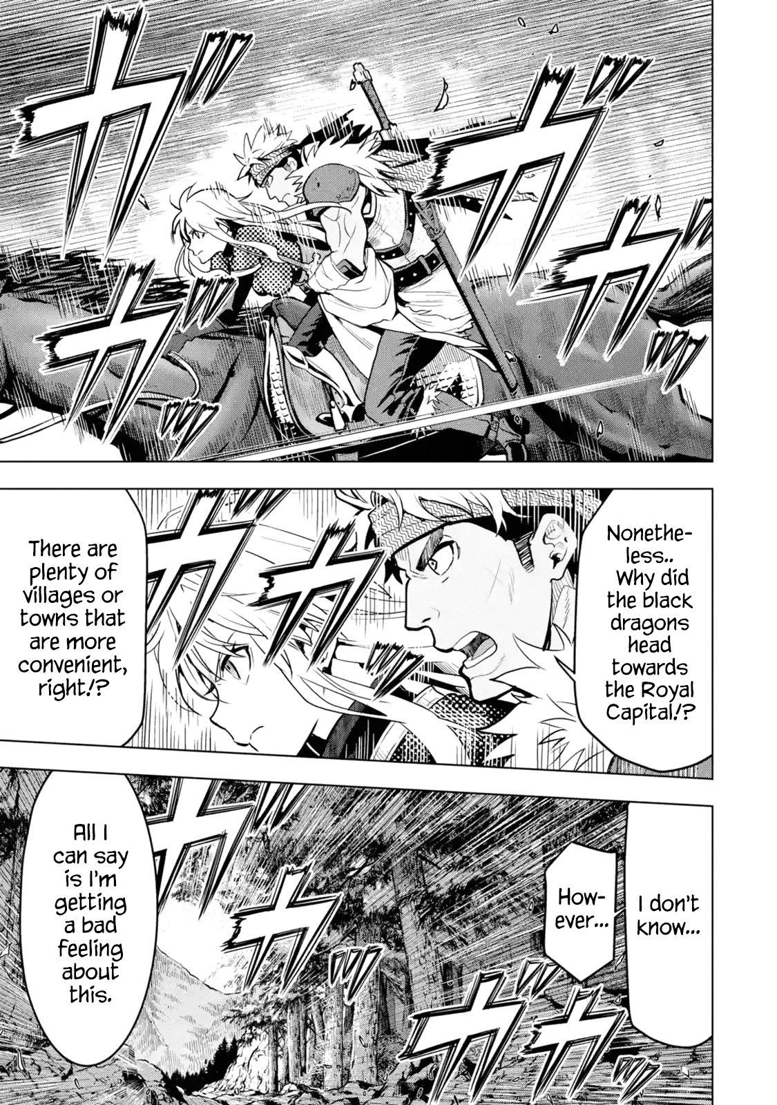 Koko wa Ore ni Makasete Saki ni Ike to Itte kara 10 Nen ga Tattara Densetsu ni Natteita Chap 19 - Next Chap 20