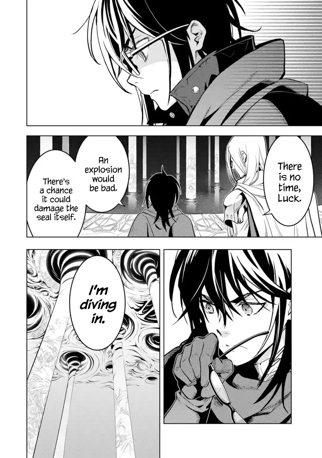 Koko wa Ore ni Makasete Saki ni Ike to Itte kara 10 Nen ga Tattara Densetsu ni Natteita Chap 19 - Next Chap 20
