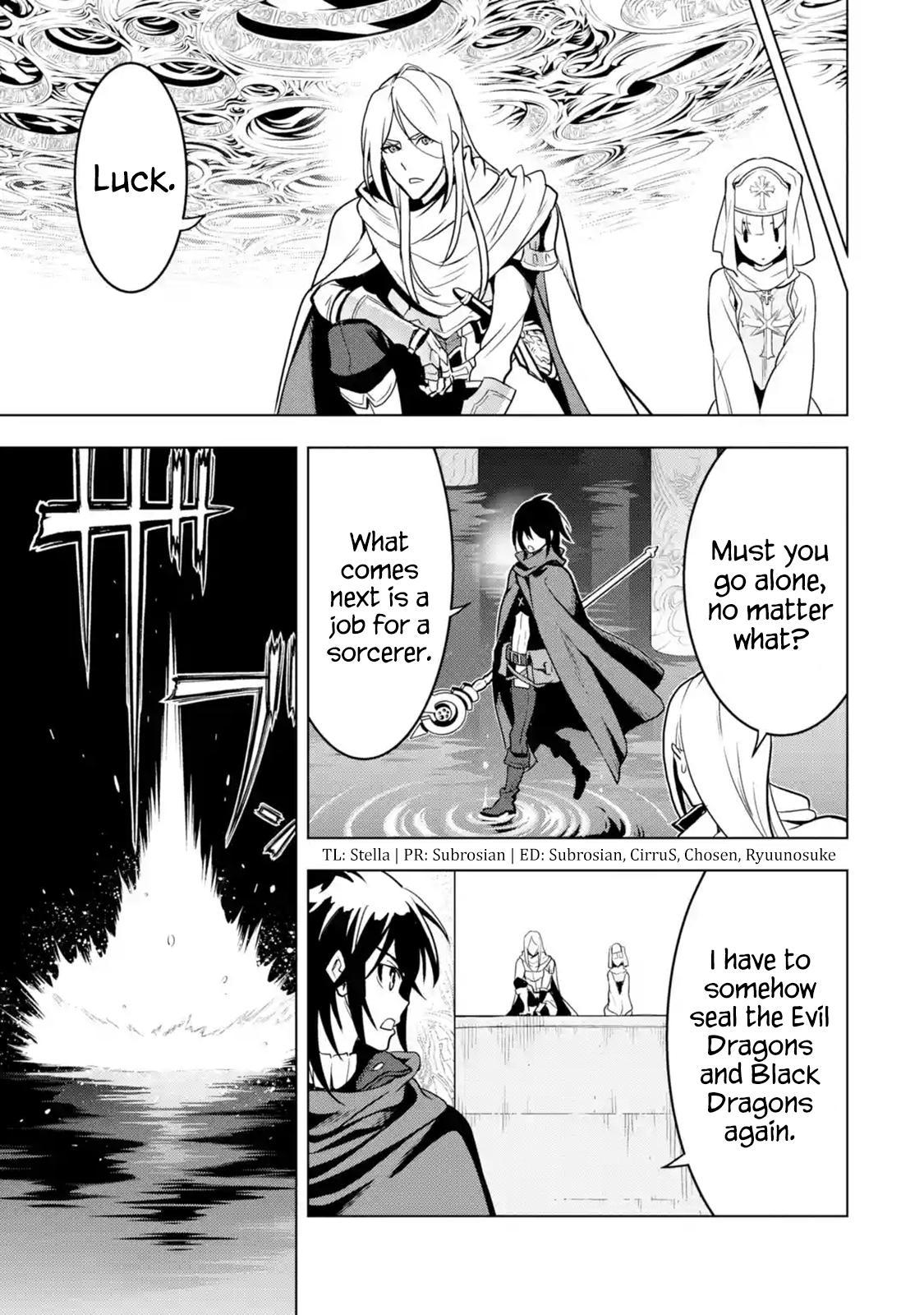 Koko wa Ore ni Makasete Saki ni Ike to Itte kara 10 Nen ga Tattara Densetsu ni Natteita Chap 19 - Next Chap 20