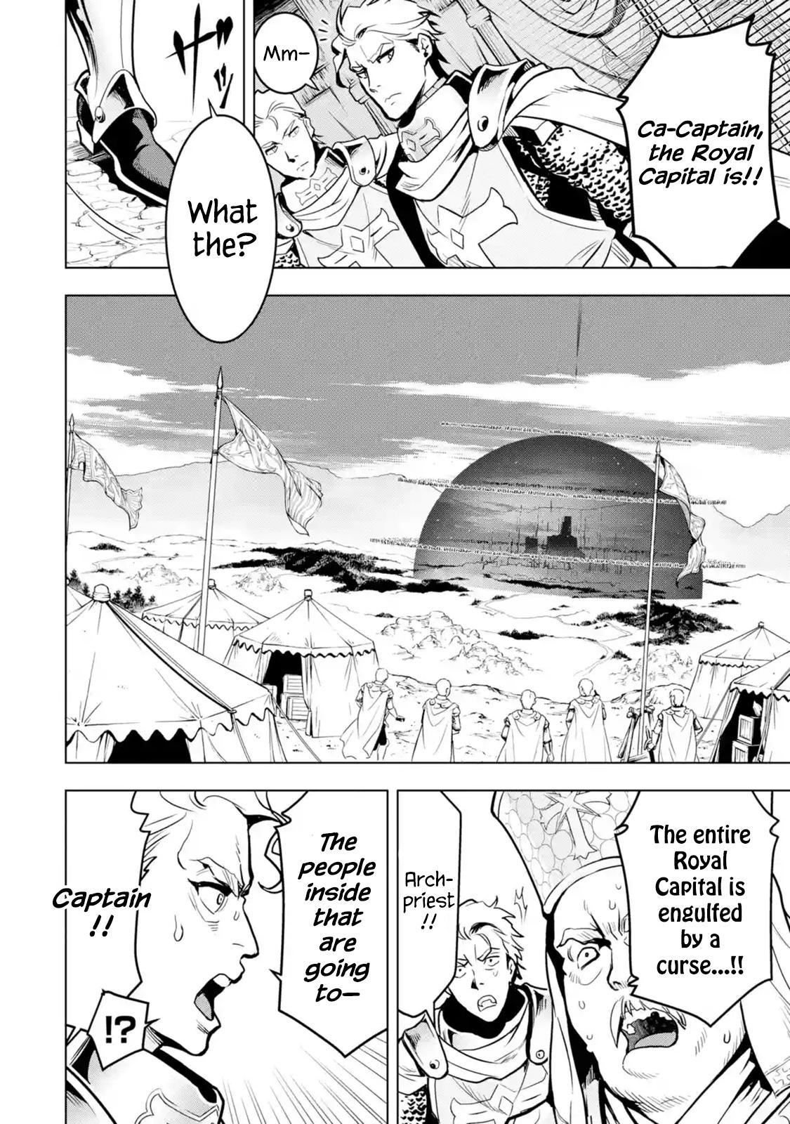 Koko wa Ore ni Makasete Saki ni Ike to Itte kara 10 Nen ga Tattara Densetsu ni Natteita Chap 19 - Next Chap 20