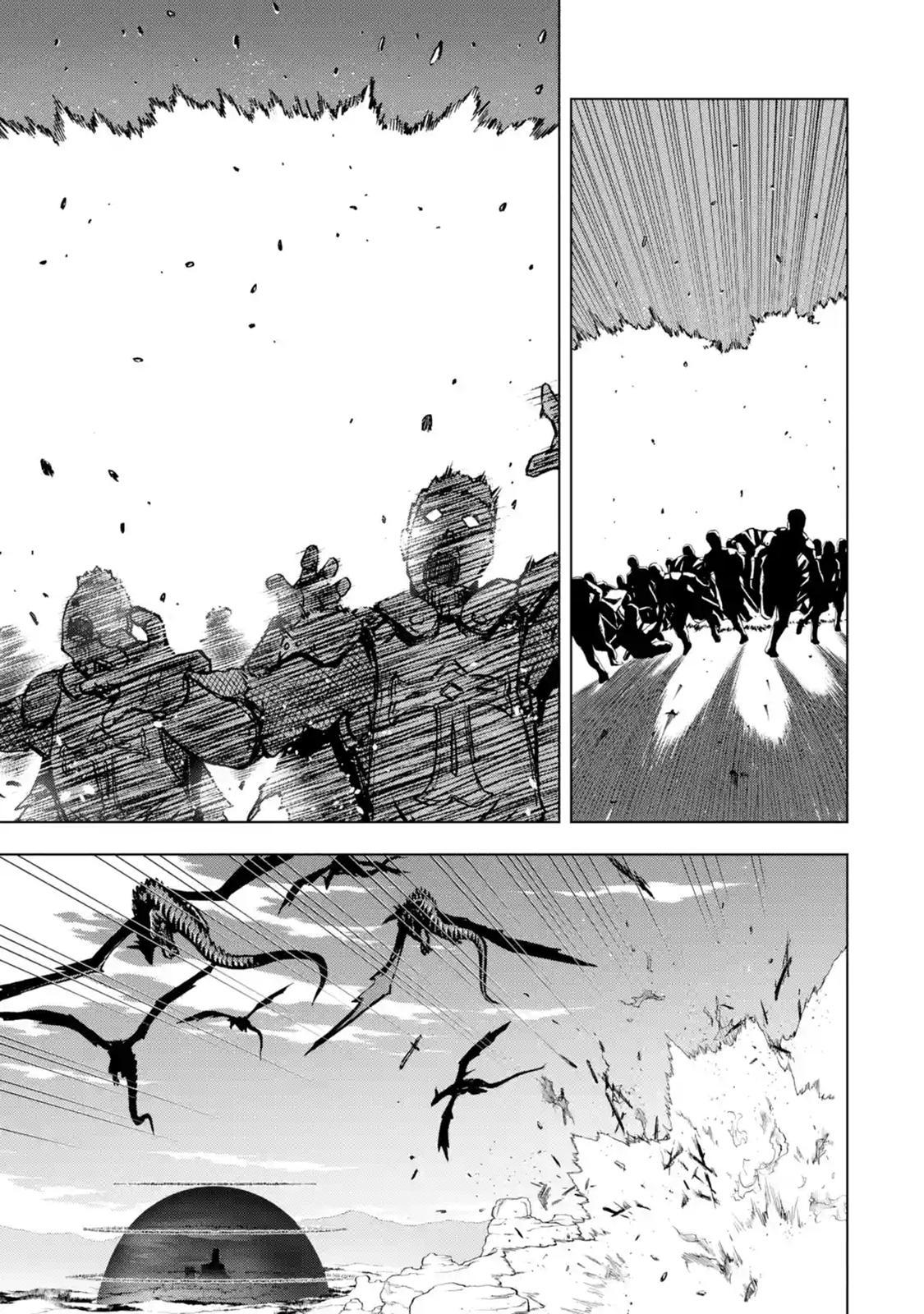 Koko wa Ore ni Makasete Saki ni Ike to Itte kara 10 Nen ga Tattara Densetsu ni Natteita Chap 19 - Next Chap 20