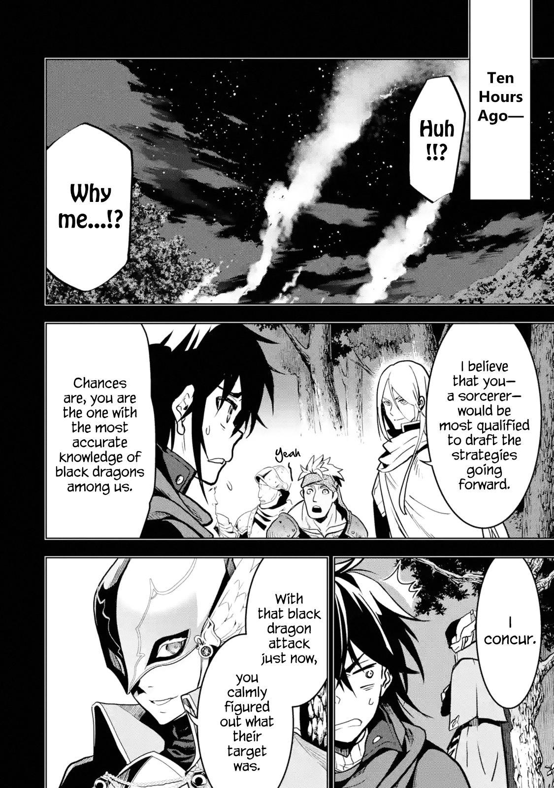 Koko wa Ore ni Makasete Saki ni Ike to Itte kara 10 Nen ga Tattara Densetsu ni Natteita Chap 19 - Next Chap 20