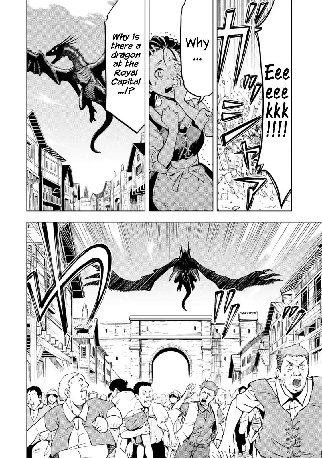 Koko wa Ore ni Makasete Saki ni Ike to Itte kara 10 Nen ga Tattara Densetsu ni Natteita Chap 19 - Next Chap 20