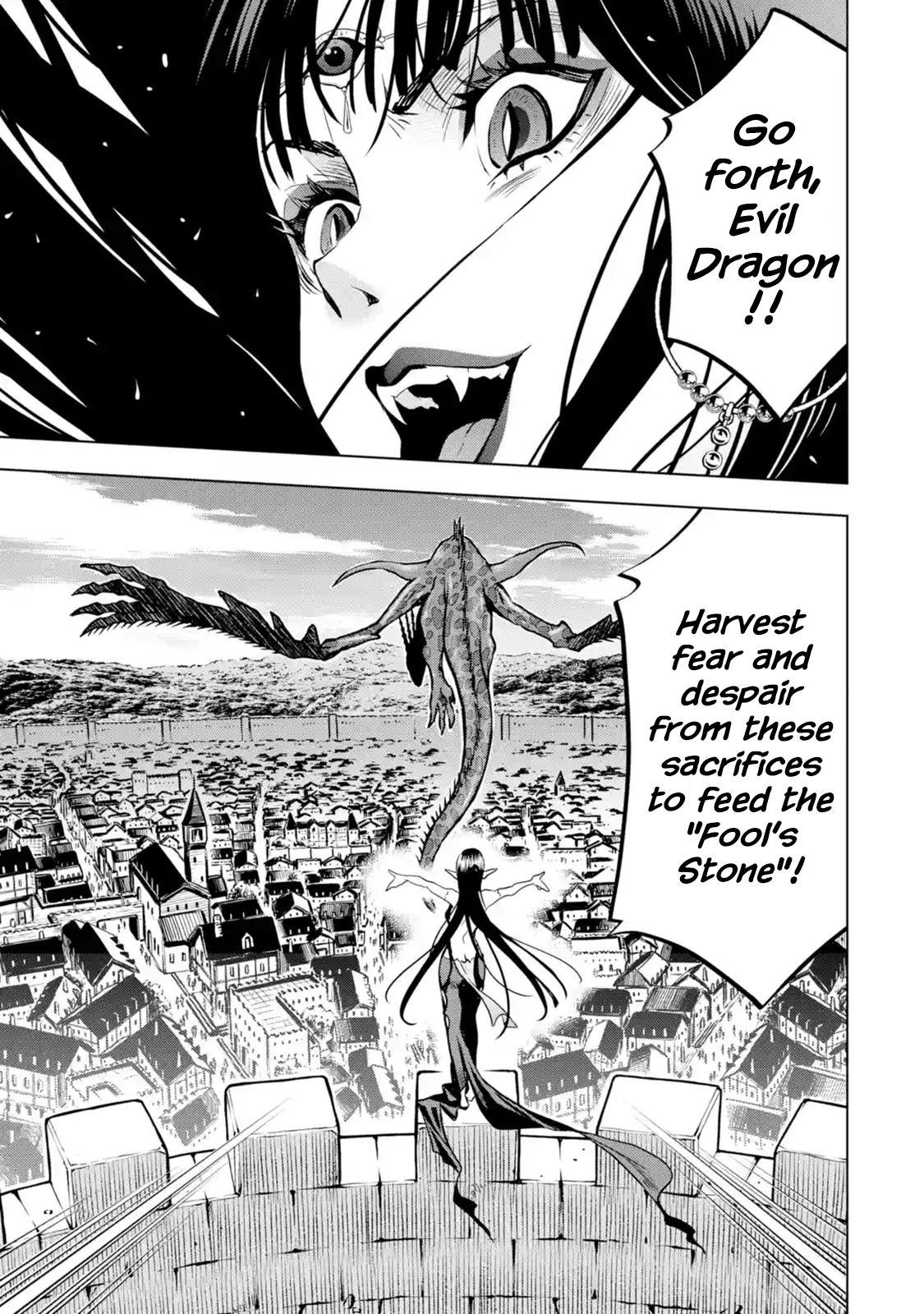 Koko wa Ore ni Makasete Saki ni Ike to Itte kara 10 Nen ga Tattara Densetsu ni Natteita Chap 19 - Next Chap 20