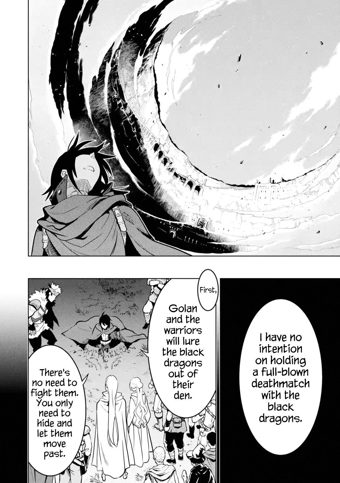 Koko wa Ore ni Makasete Saki ni Ike to Itte kara 10 Nen ga Tattara Densetsu ni Natteita Chap 19 - Next Chap 20