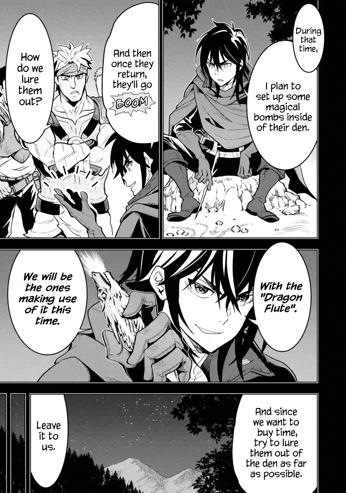 Koko wa Ore ni Makasete Saki ni Ike to Itte kara 10 Nen ga Tattara Densetsu ni Natteita Chap 19 - Next Chap 20
