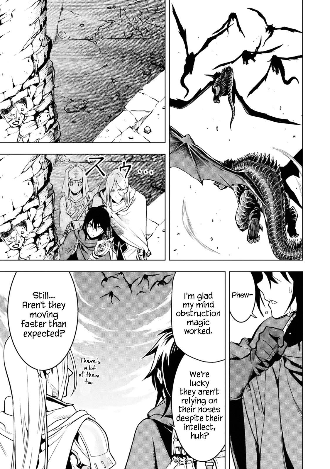 Koko wa Ore ni Makasete Saki ni Ike to Itte kara 10 Nen ga Tattara Densetsu ni Natteita Chap 19 - Next Chap 20