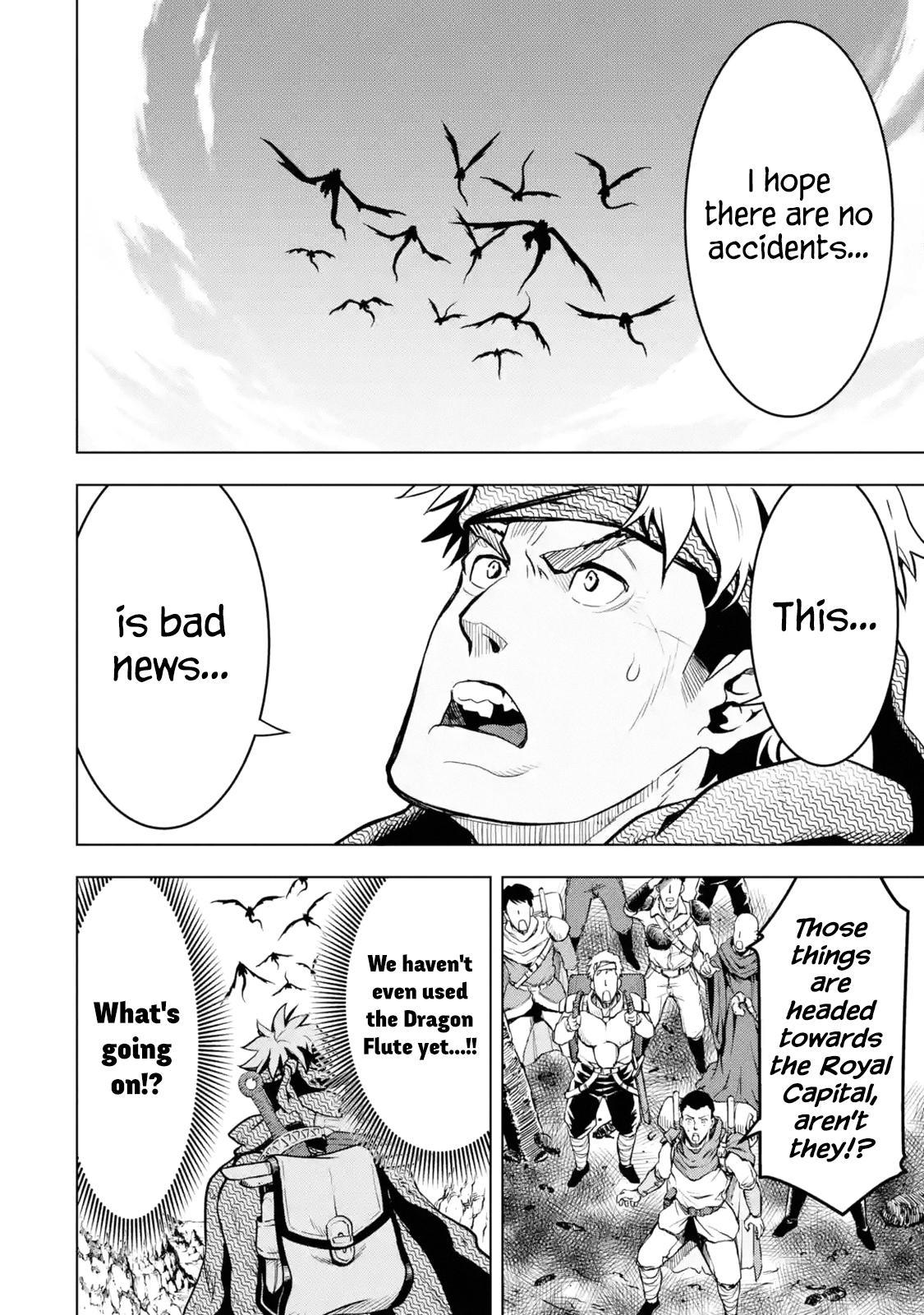 Koko wa Ore ni Makasete Saki ni Ike to Itte kara 10 Nen ga Tattara Densetsu ni Natteita Chap 19 - Next Chap 20