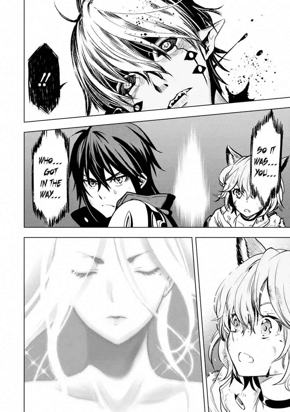 Koko wa Ore ni Makasete Saki ni Ike to Itte kara 10 Nen ga Tattara Densetsu ni Natteita Chap 10.3 - Next Chap 11.3