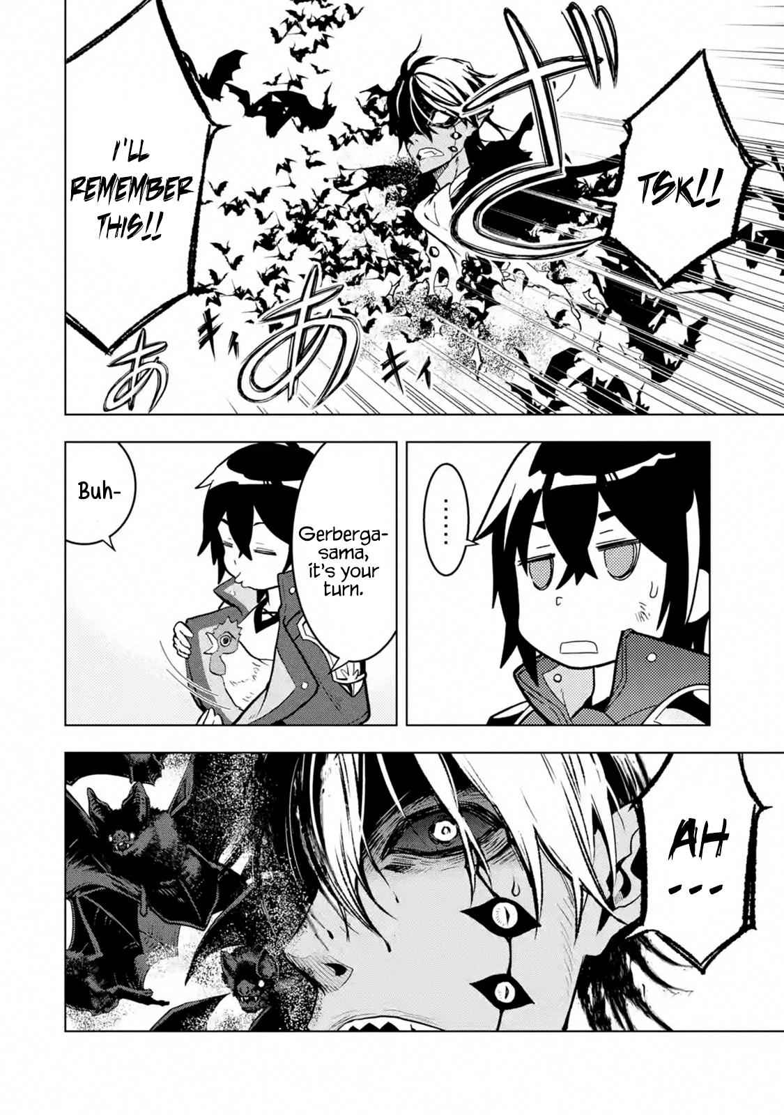Koko wa Ore ni Makasete Saki ni Ike to Itte kara 10 Nen ga Tattara Densetsu ni Natteita Chap 10.3 - Next Chap 11.3