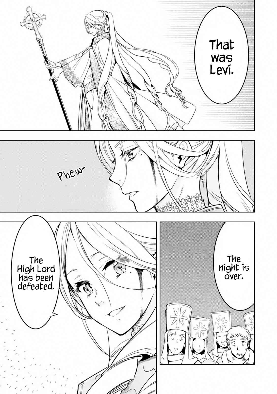 Koko wa Ore ni Makasete Saki ni Ike to Itte kara 10 Nen ga Tattara Densetsu ni Natteita Chap 10.3 - Next Chap 11.3