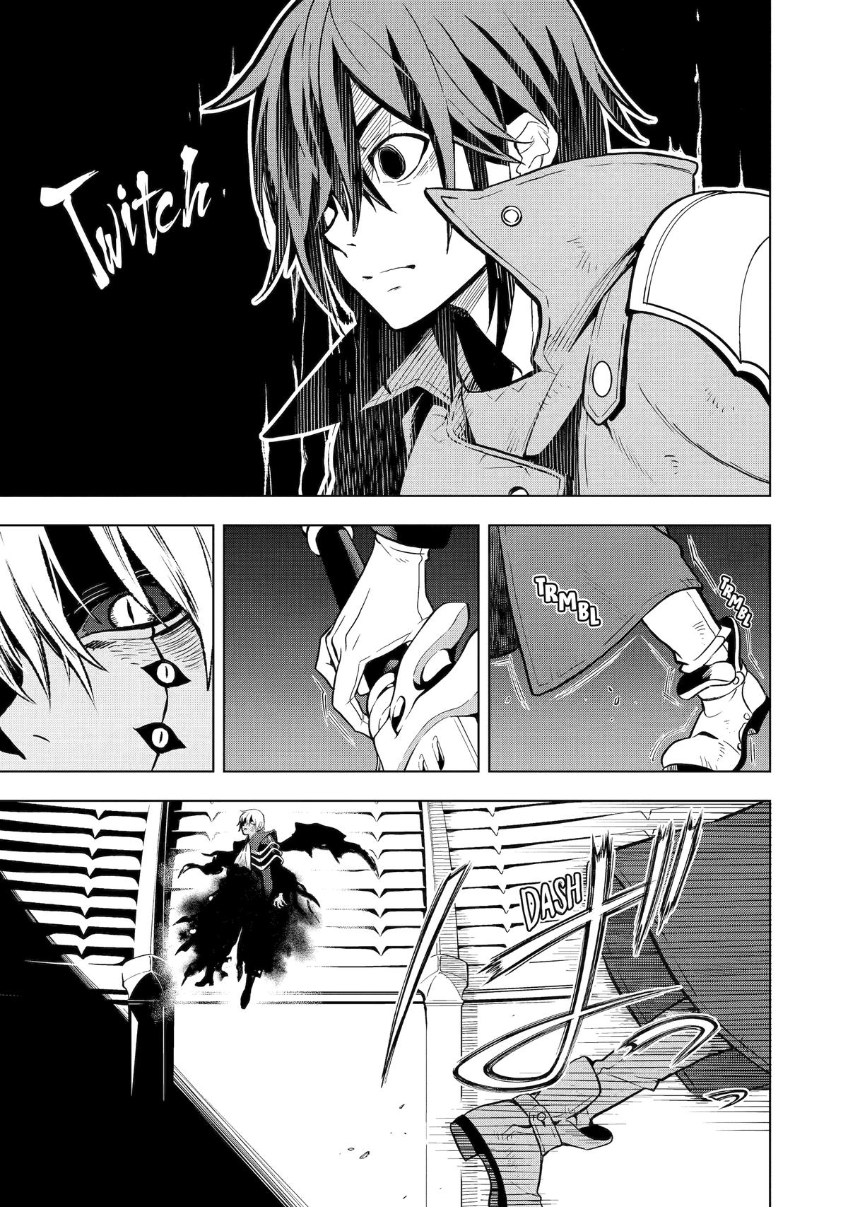 Koko wa Ore ni Makasete Saki ni Ike to Itte kara 10 Nen ga Tattara Densetsu ni Natteita Chap 10 - Next Chap 11
