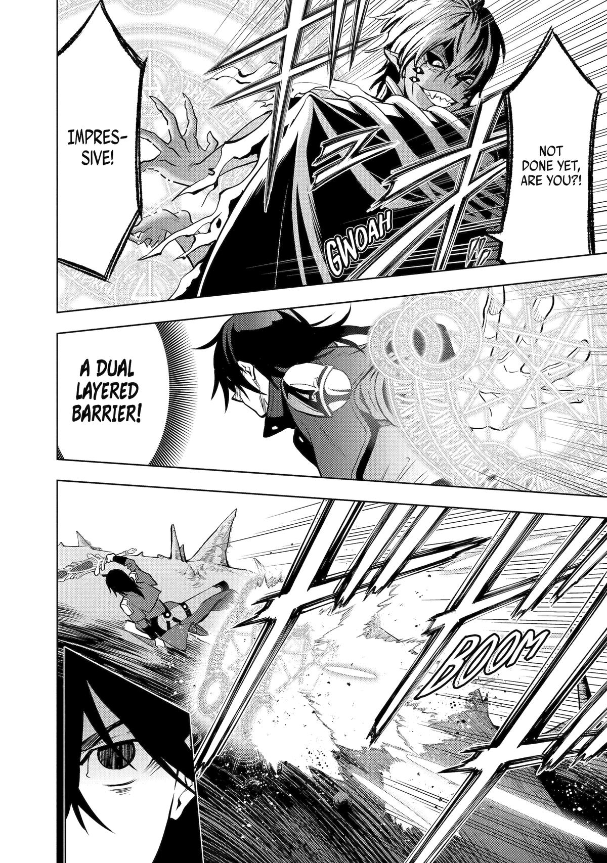 Koko wa Ore ni Makasete Saki ni Ike to Itte kara 10 Nen ga Tattara Densetsu ni Natteita Chap 10 - Next Chap 11