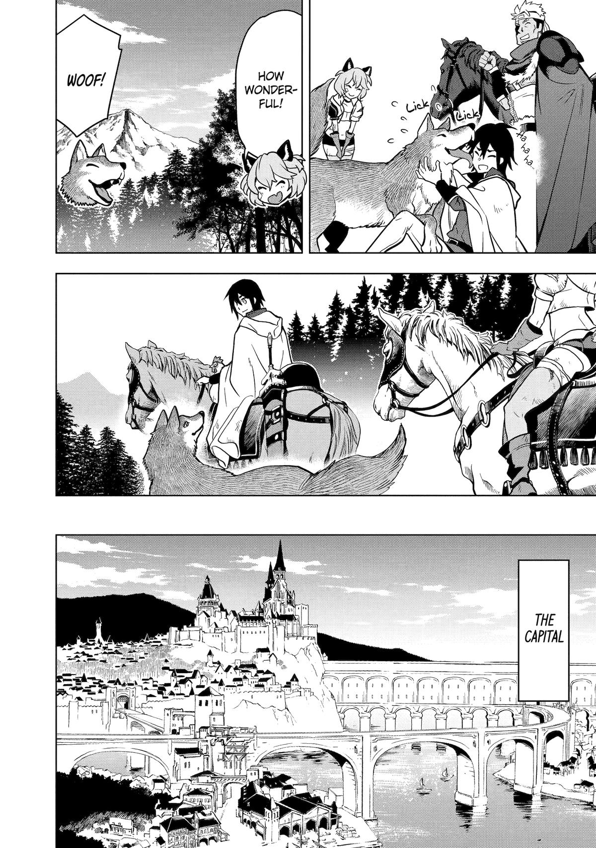Koko wa Ore ni Makasete Saki ni Ike to Itte kara 10 Nen ga Tattara Densetsu ni Natteita Chap 10 - Next Chap 11