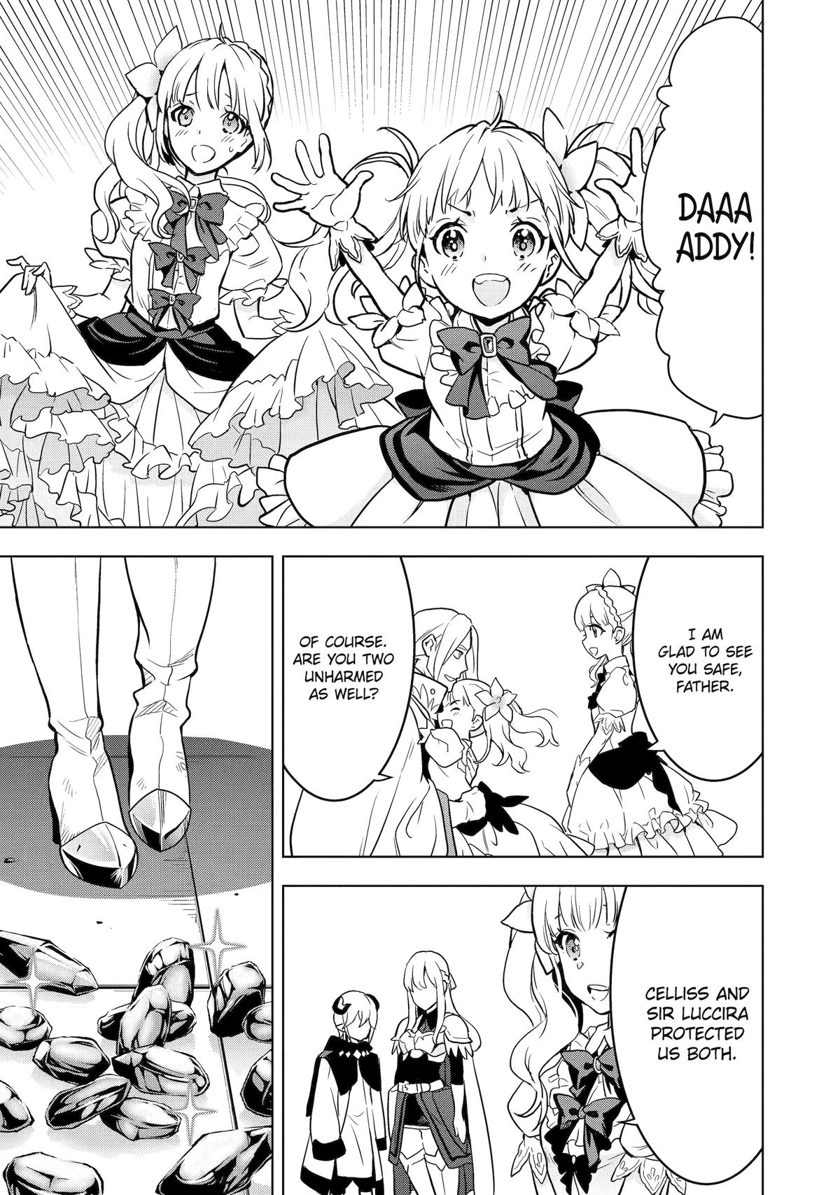 Koko wa Ore ni Makasete Saki ni Ike to Itte kara 10 Nen ga Tattara Densetsu ni Natteita Chap 10 - Next Chap 11