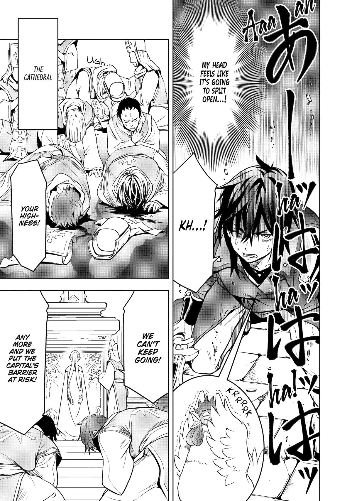 Koko wa Ore ni Makasete Saki ni Ike to Itte kara 10 Nen ga Tattara Densetsu ni Natteita Chap 10 - Next Chap 11