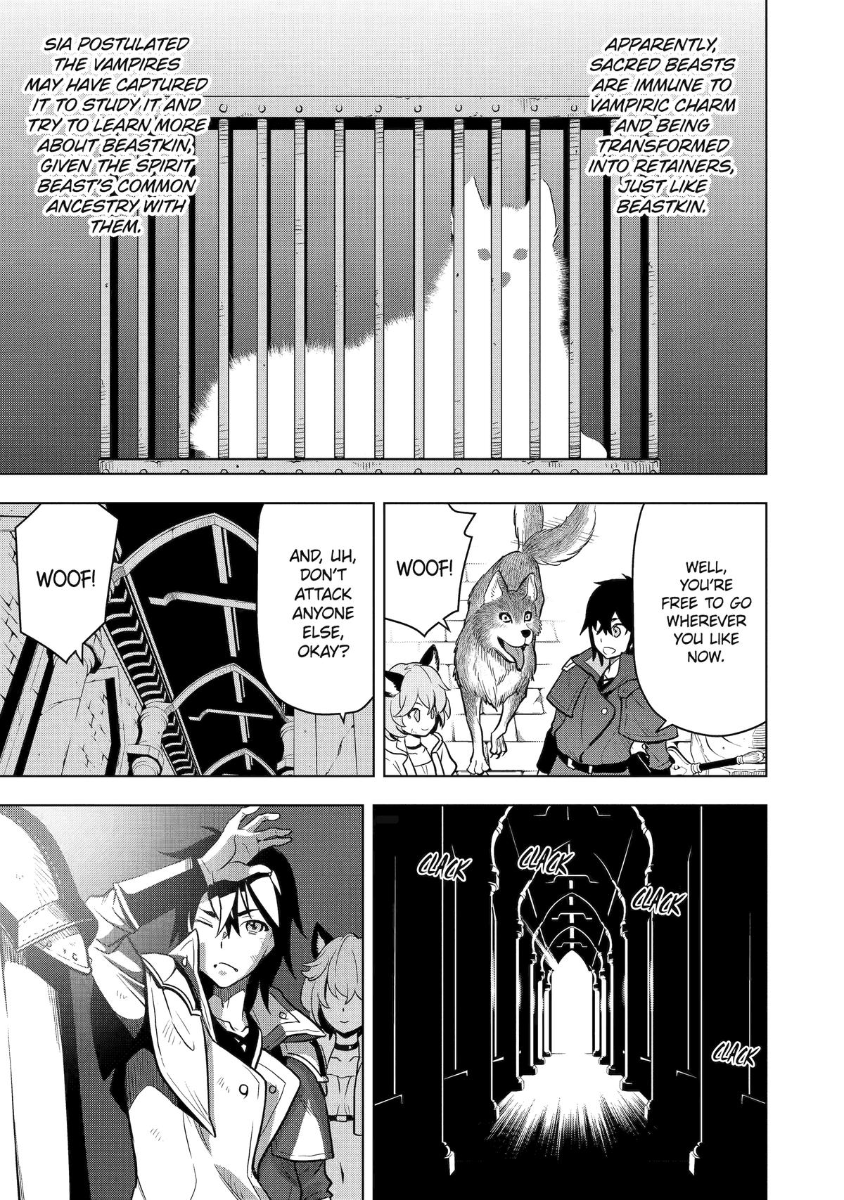 Koko wa Ore ni Makasete Saki ni Ike to Itte kara 10 Nen ga Tattara Densetsu ni Natteita Chap 10 - Next Chap 11