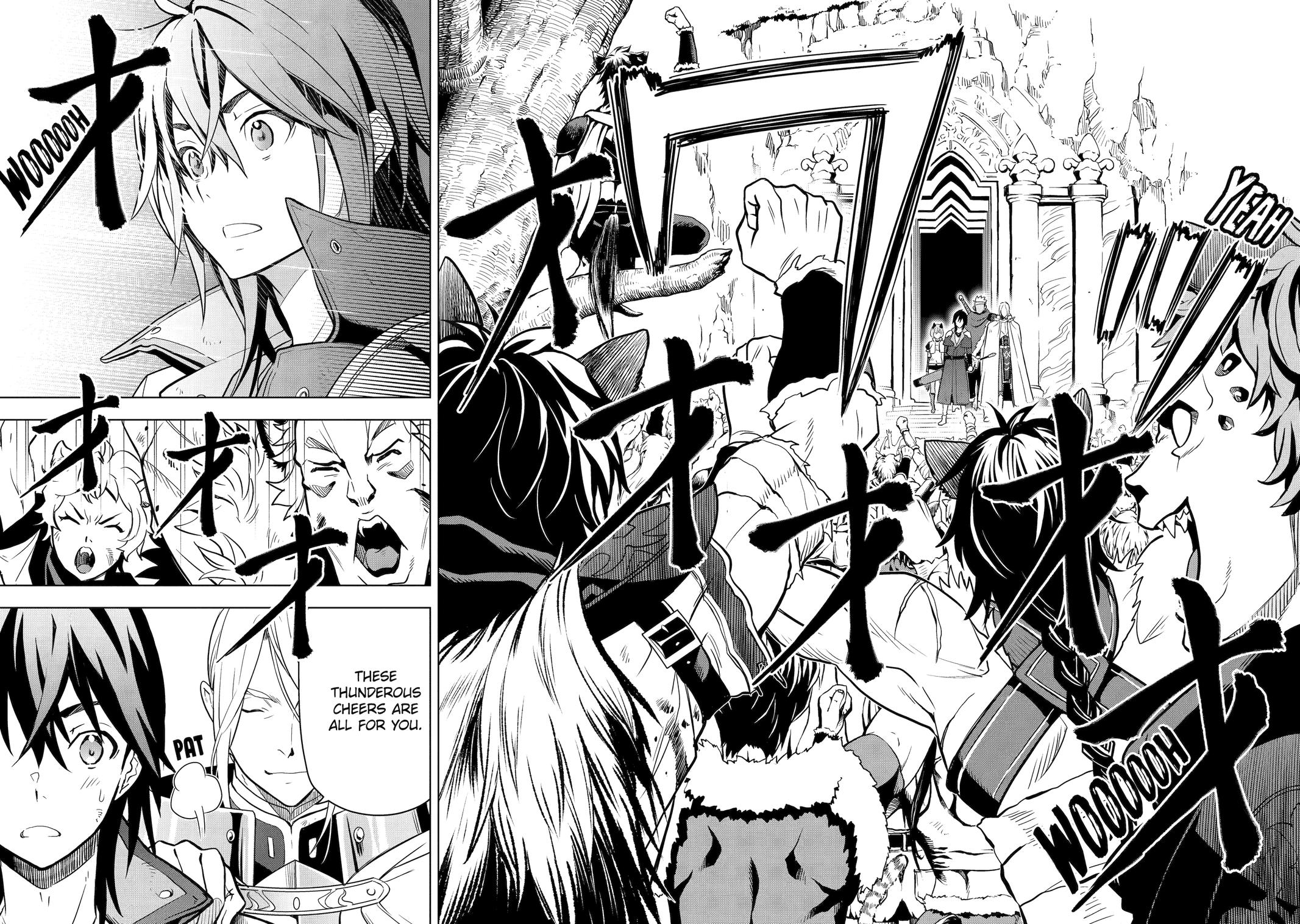 Koko wa Ore ni Makasete Saki ni Ike to Itte kara 10 Nen ga Tattara Densetsu ni Natteita Chap 10 - Next Chap 11