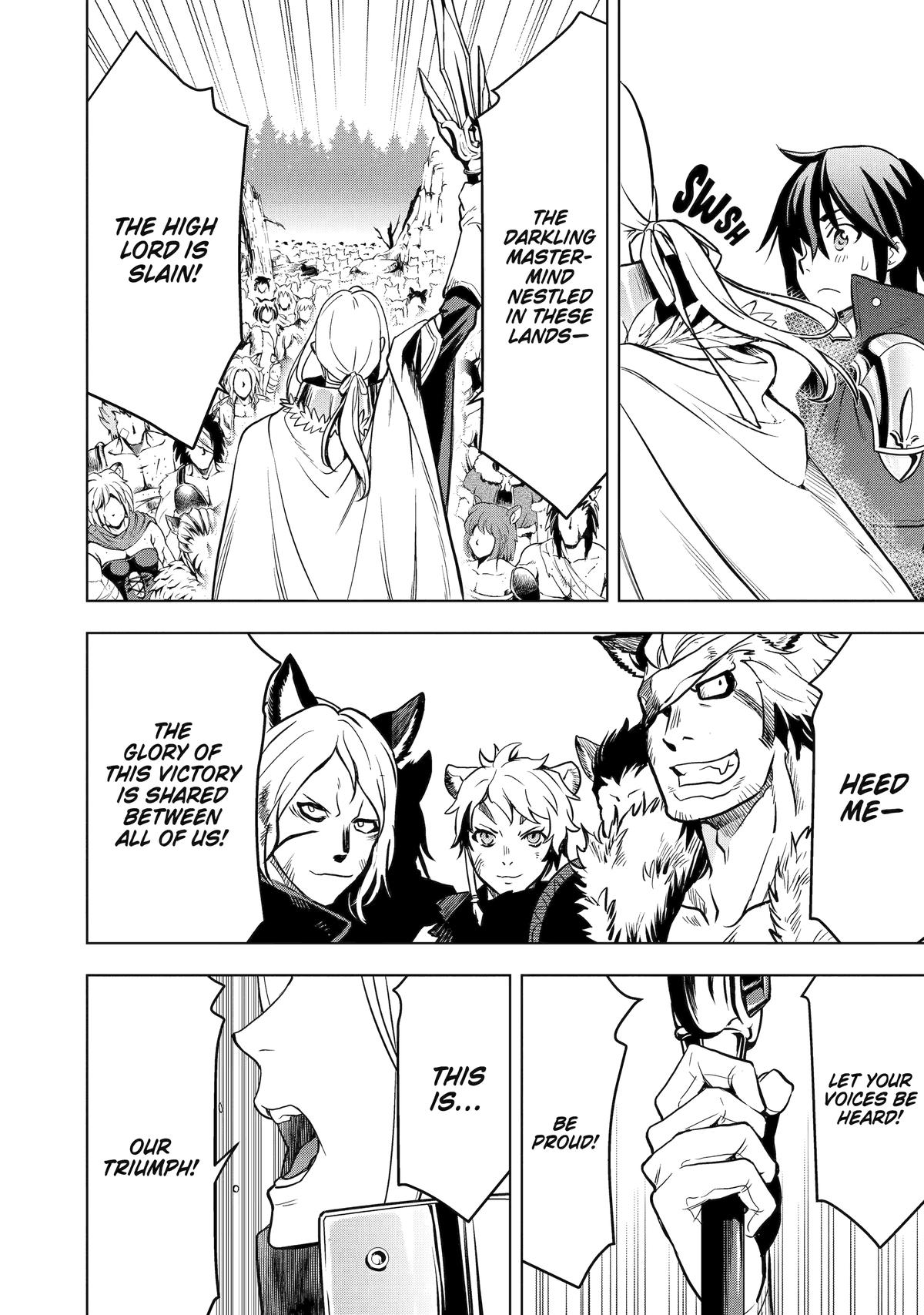 Koko wa Ore ni Makasete Saki ni Ike to Itte kara 10 Nen ga Tattara Densetsu ni Natteita Chap 10 - Next Chap 11