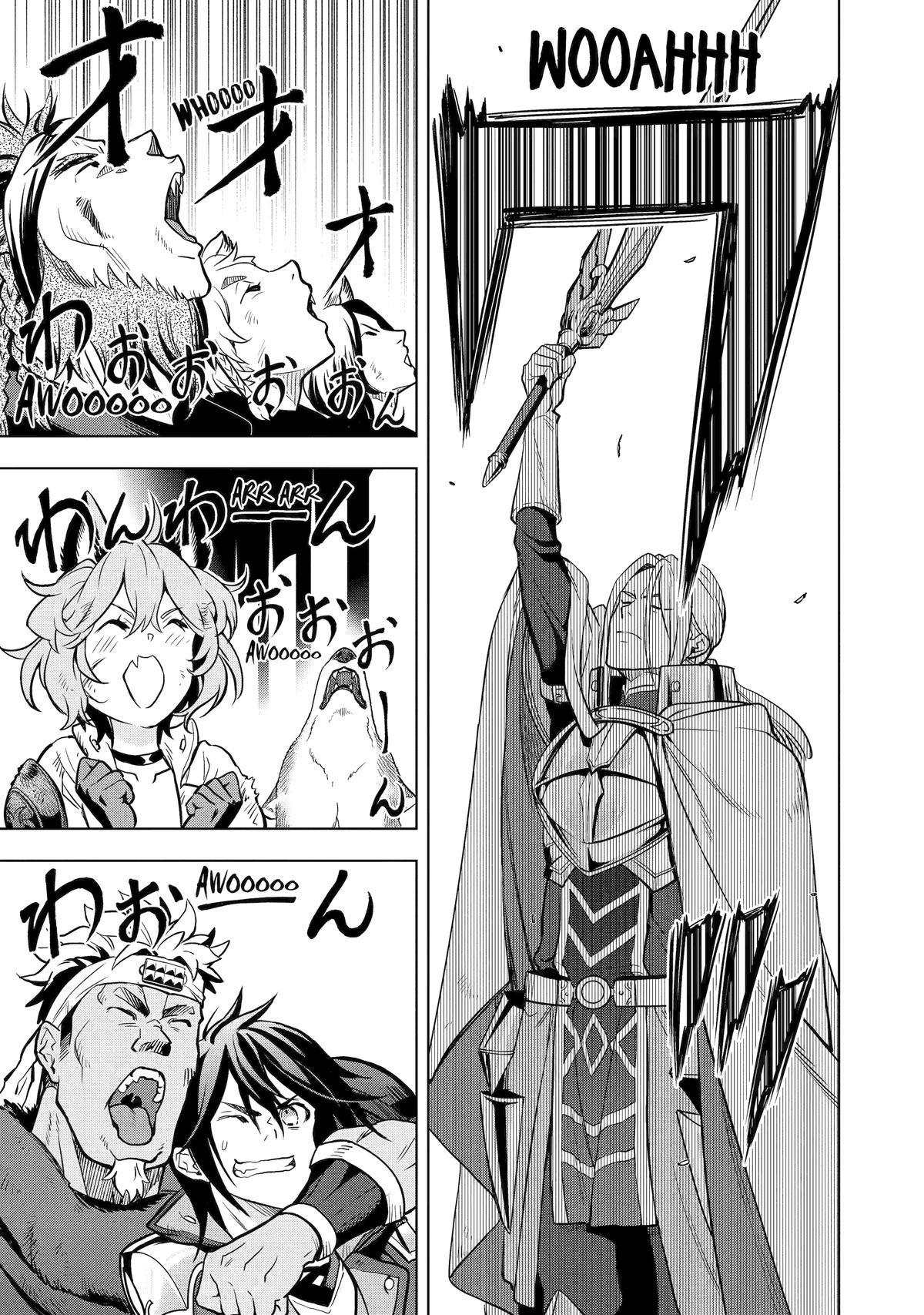 Koko wa Ore ni Makasete Saki ni Ike to Itte kara 10 Nen ga Tattara Densetsu ni Natteita Chap 10 - Next Chap 11