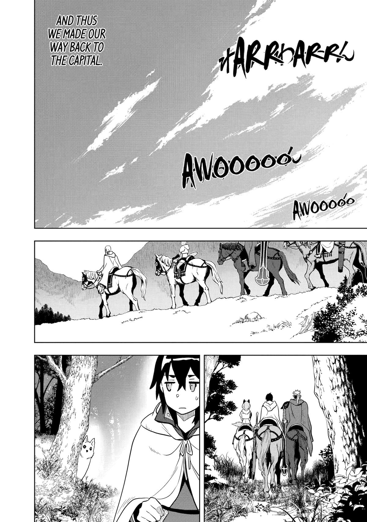 Koko wa Ore ni Makasete Saki ni Ike to Itte kara 10 Nen ga Tattara Densetsu ni Natteita Chap 10 - Next Chap 11