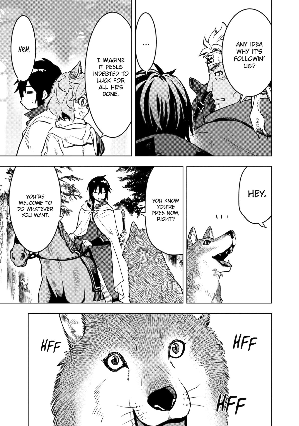 Koko wa Ore ni Makasete Saki ni Ike to Itte kara 10 Nen ga Tattara Densetsu ni Natteita Chap 10 - Next Chap 11