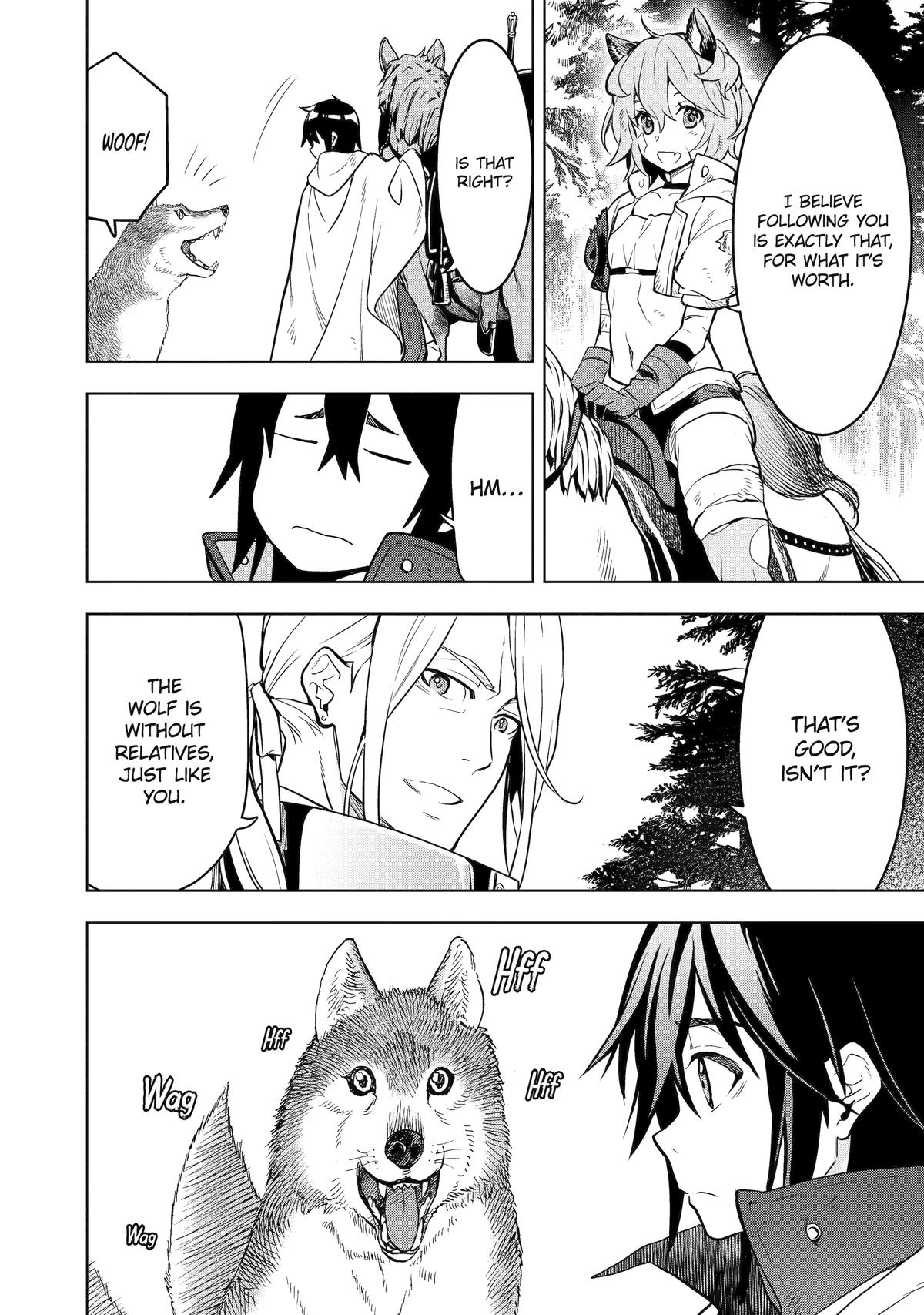 Koko wa Ore ni Makasete Saki ni Ike to Itte kara 10 Nen ga Tattara Densetsu ni Natteita Chap 10 - Next Chap 11