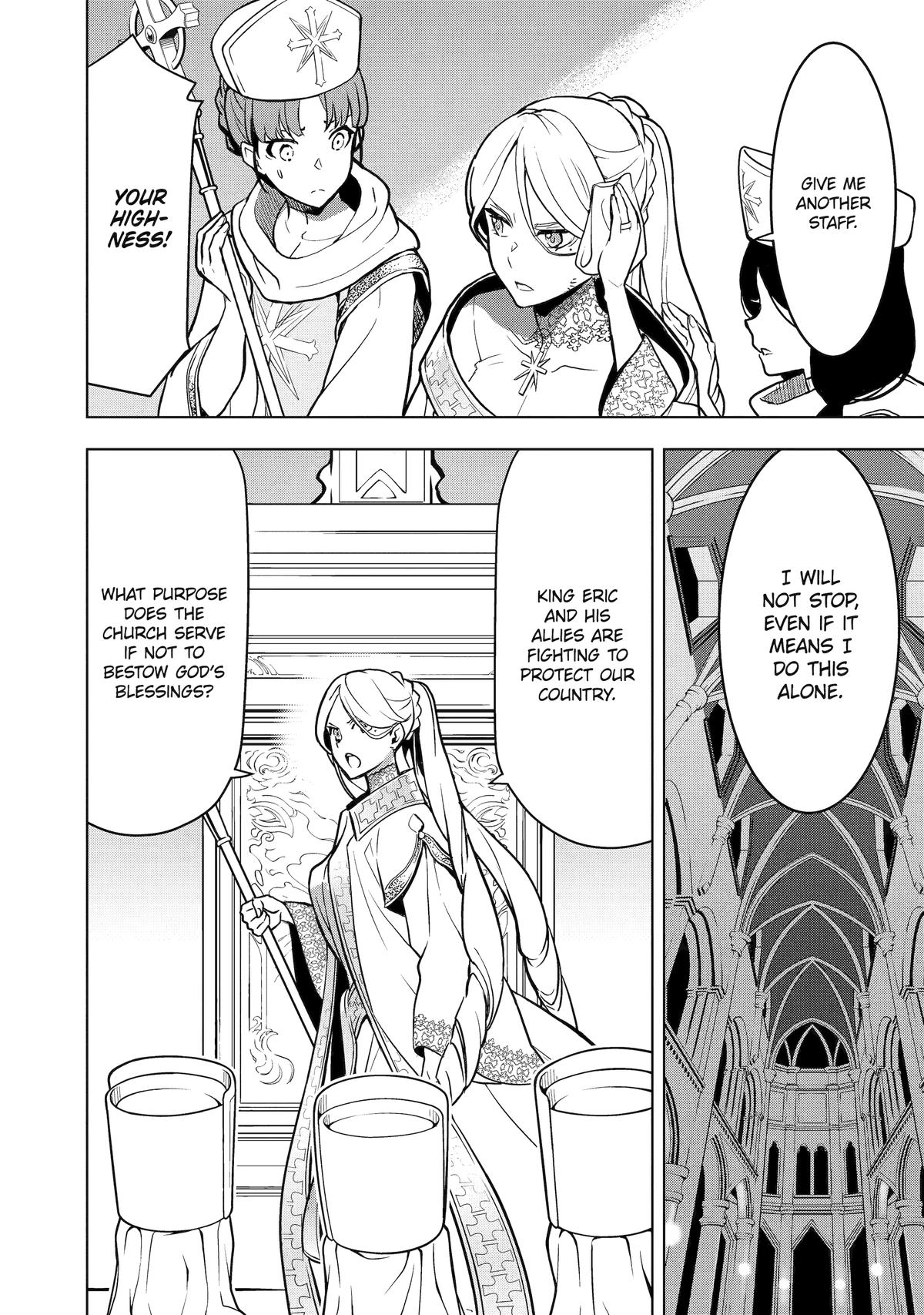 Koko wa Ore ni Makasete Saki ni Ike to Itte kara 10 Nen ga Tattara Densetsu ni Natteita Chap 10 - Next Chap 11