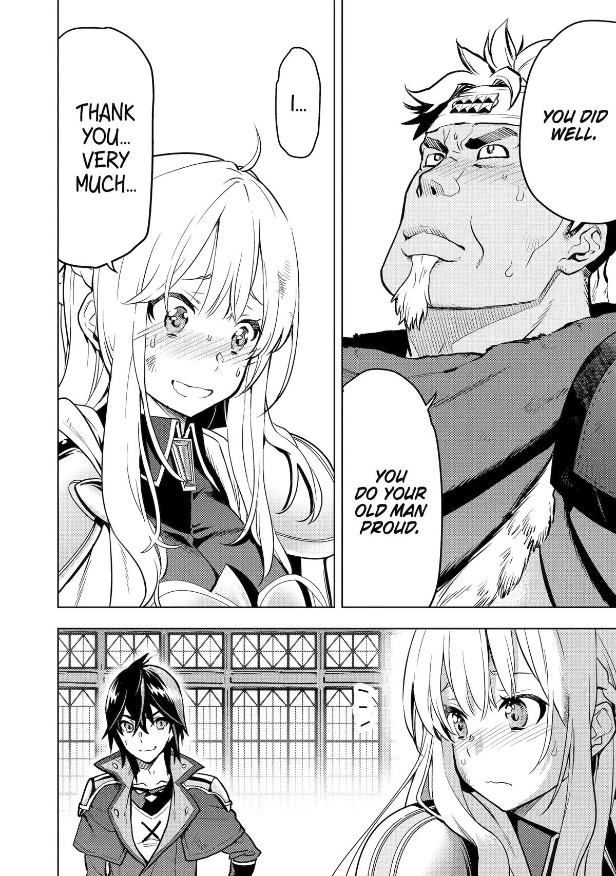 Koko wa Ore ni Makasete Saki ni Ike to Itte kara 10 Nen ga Tattara Densetsu ni Natteita Chap 10 - Next Chap 11