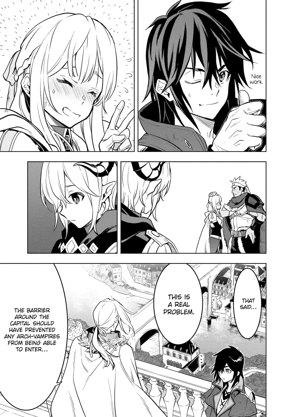 Koko wa Ore ni Makasete Saki ni Ike to Itte kara 10 Nen ga Tattara Densetsu ni Natteita Chap 10 - Next Chap 11
