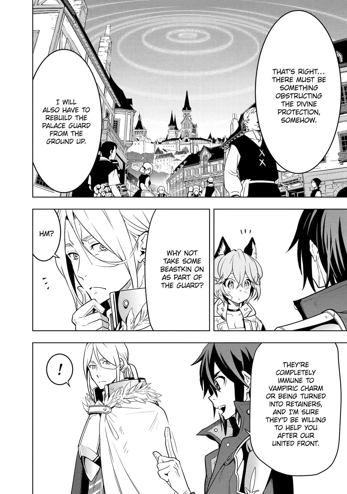 Koko wa Ore ni Makasete Saki ni Ike to Itte kara 10 Nen ga Tattara Densetsu ni Natteita Chap 10 - Next Chap 11