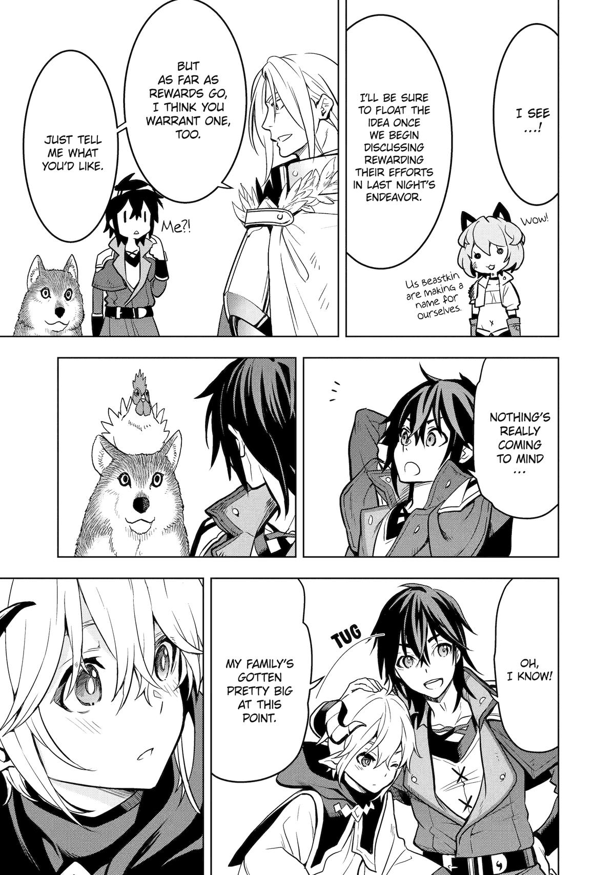 Koko wa Ore ni Makasete Saki ni Ike to Itte kara 10 Nen ga Tattara Densetsu ni Natteita Chap 10 - Next Chap 11