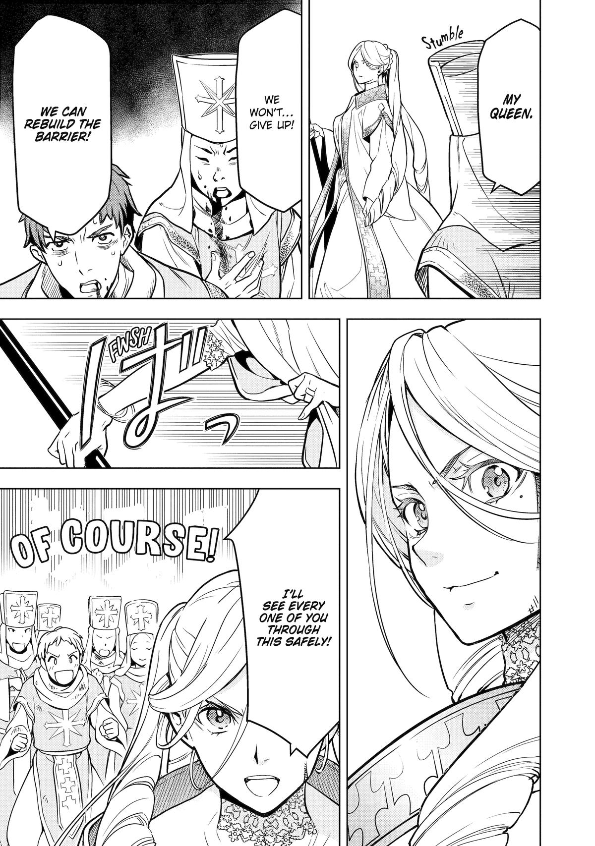Koko wa Ore ni Makasete Saki ni Ike to Itte kara 10 Nen ga Tattara Densetsu ni Natteita Chap 10 - Next Chap 11