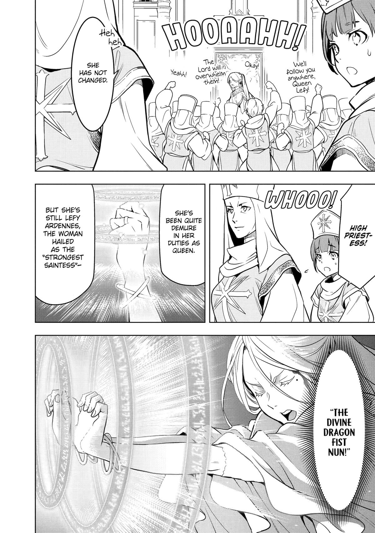 Koko wa Ore ni Makasete Saki ni Ike to Itte kara 10 Nen ga Tattara Densetsu ni Natteita Chap 10 - Next Chap 11