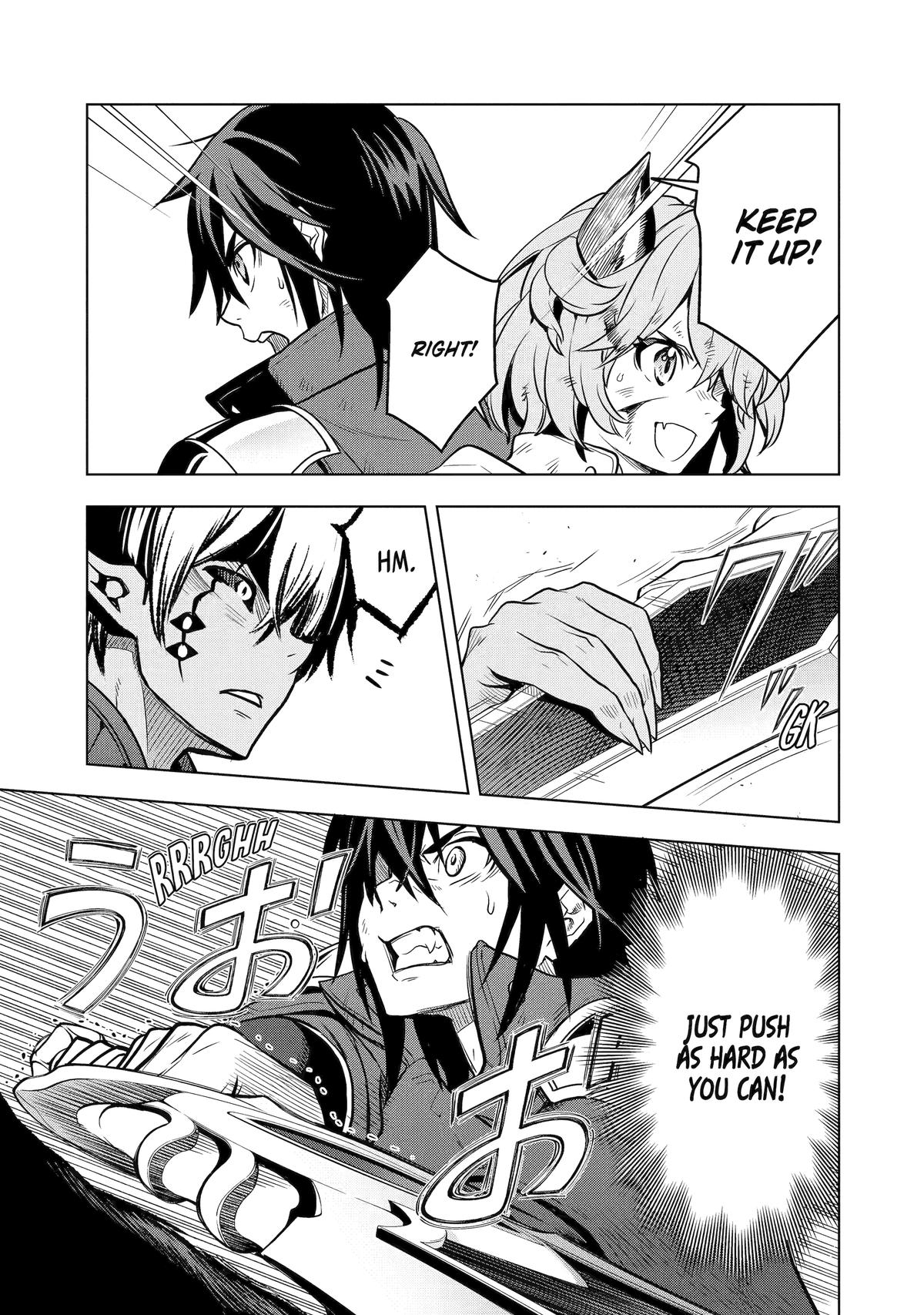 Koko wa Ore ni Makasete Saki ni Ike to Itte kara 10 Nen ga Tattara Densetsu ni Natteita Chap 10 - Next Chap 11