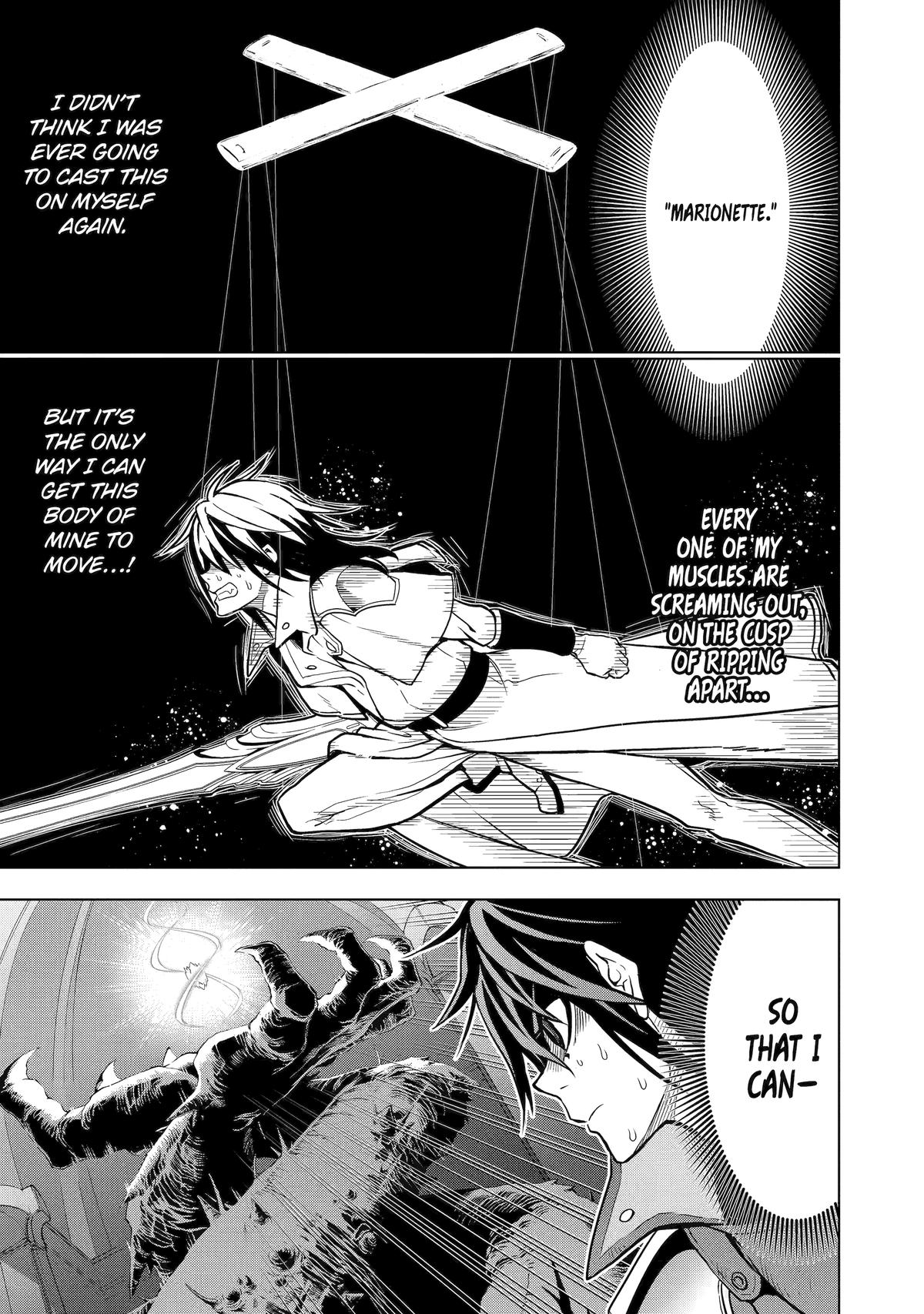 Koko wa Ore ni Makasete Saki ni Ike to Itte kara 10 Nen ga Tattara Densetsu ni Natteita Chap 10 - Next Chap 11