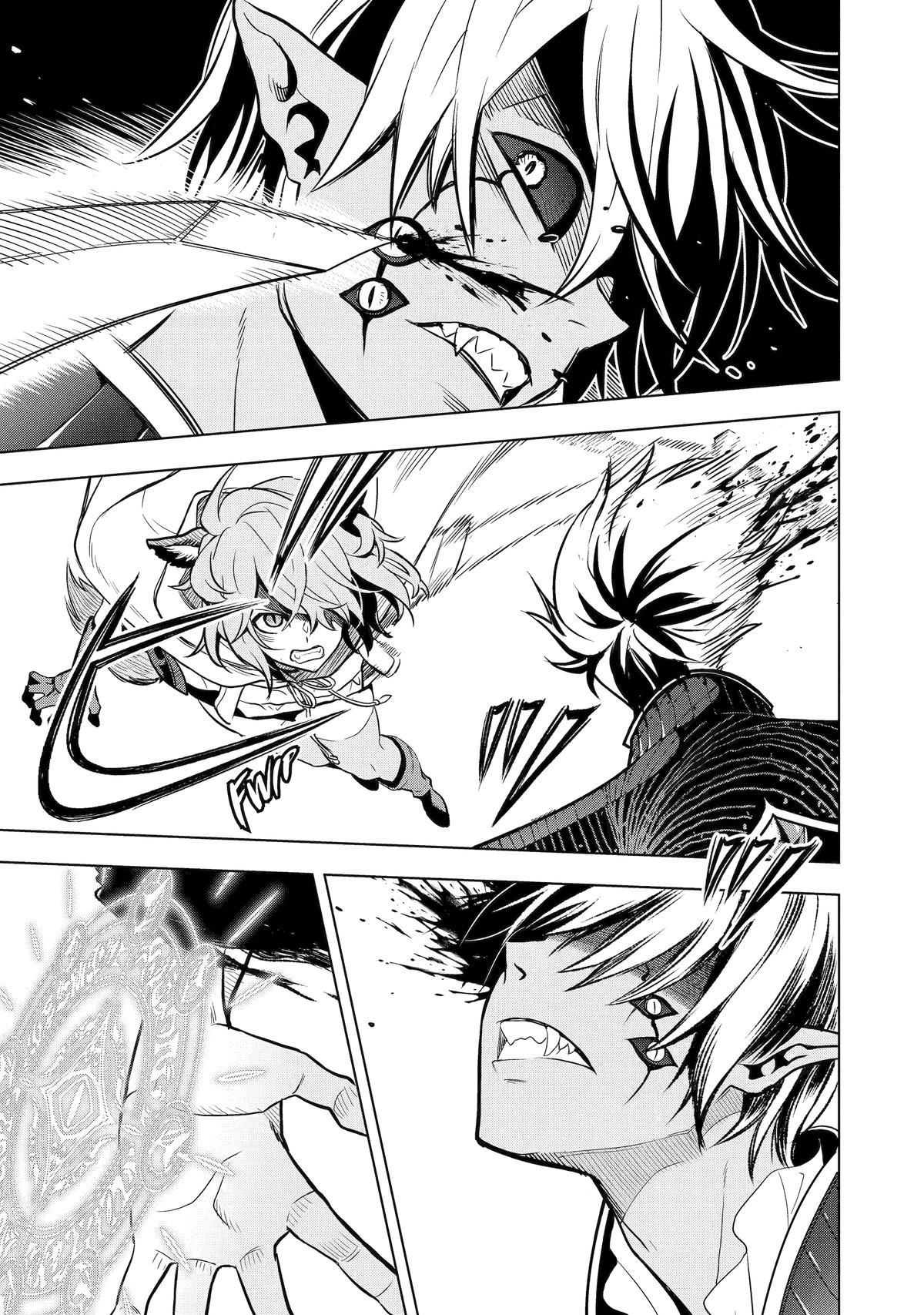 Koko wa Ore ni Makasete Saki ni Ike to Itte kara 10 Nen ga Tattara Densetsu ni Natteita Chap 10 - Next Chap 11