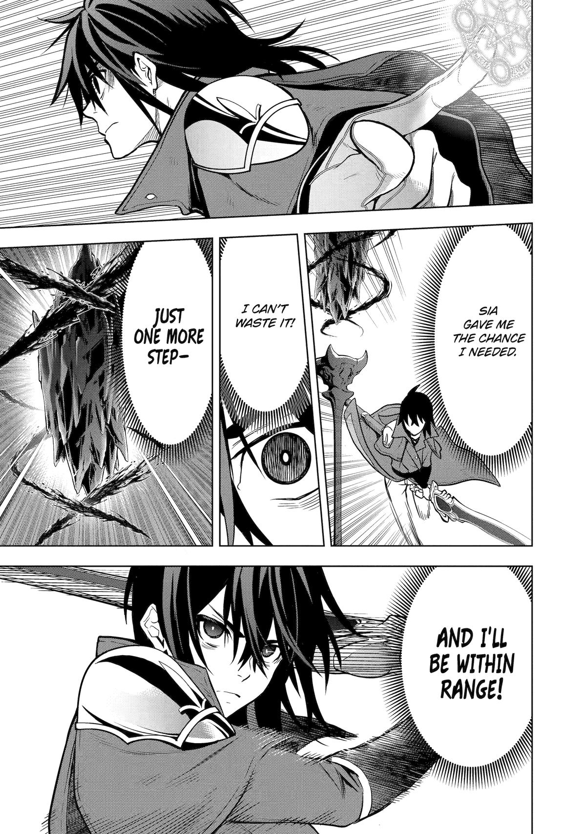 Koko wa Ore ni Makasete Saki ni Ike to Itte kara 10 Nen ga Tattara Densetsu ni Natteita Chap 10 - Next Chap 11