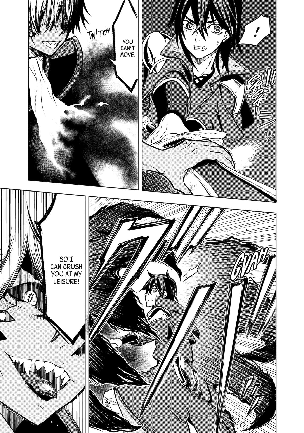 Koko wa Ore ni Makasete Saki ni Ike to Itte kara 10 Nen ga Tattara Densetsu ni Natteita Chap 10 - Next Chap 11